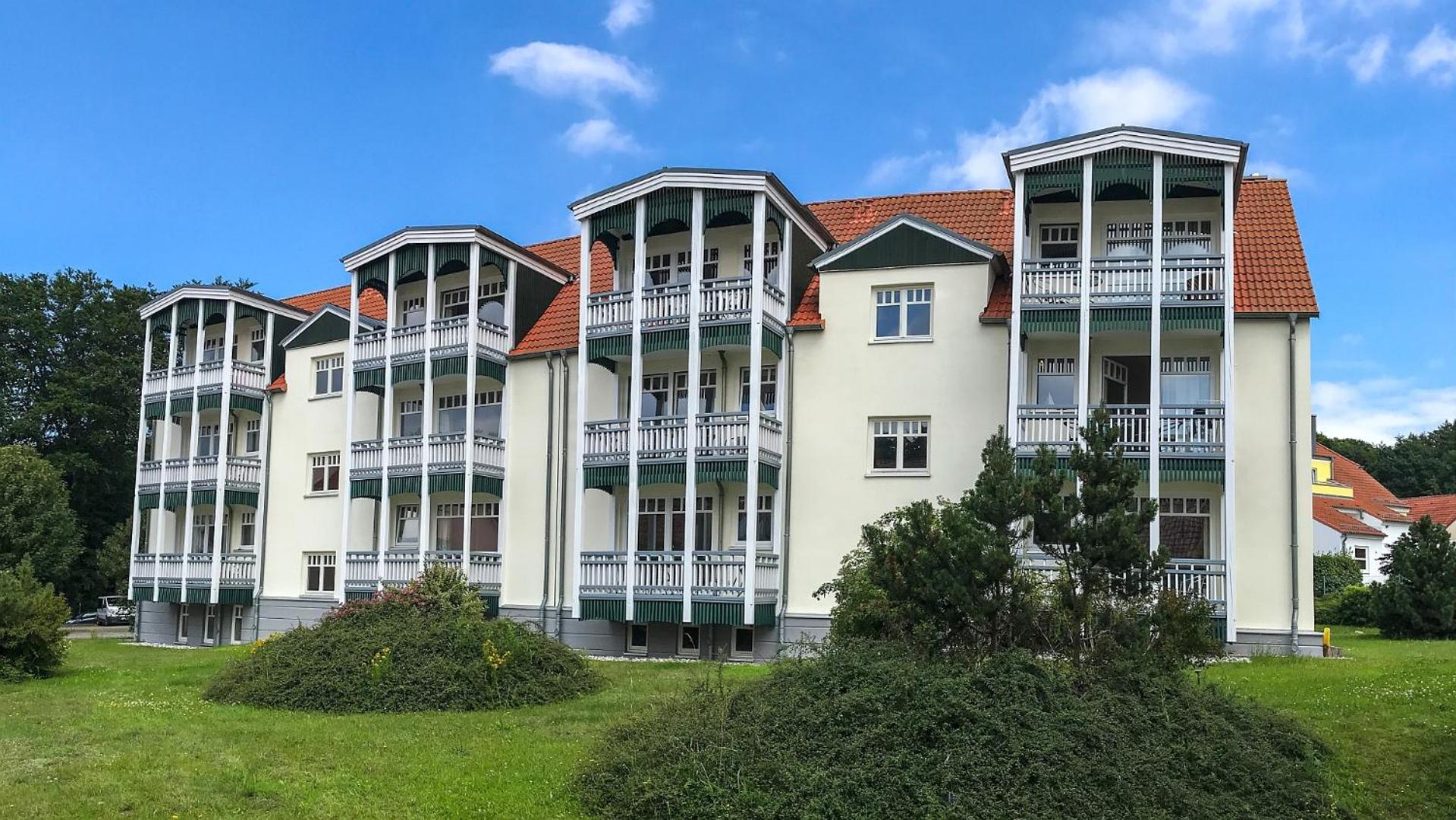 Vineta Ferienresidenz Usedom