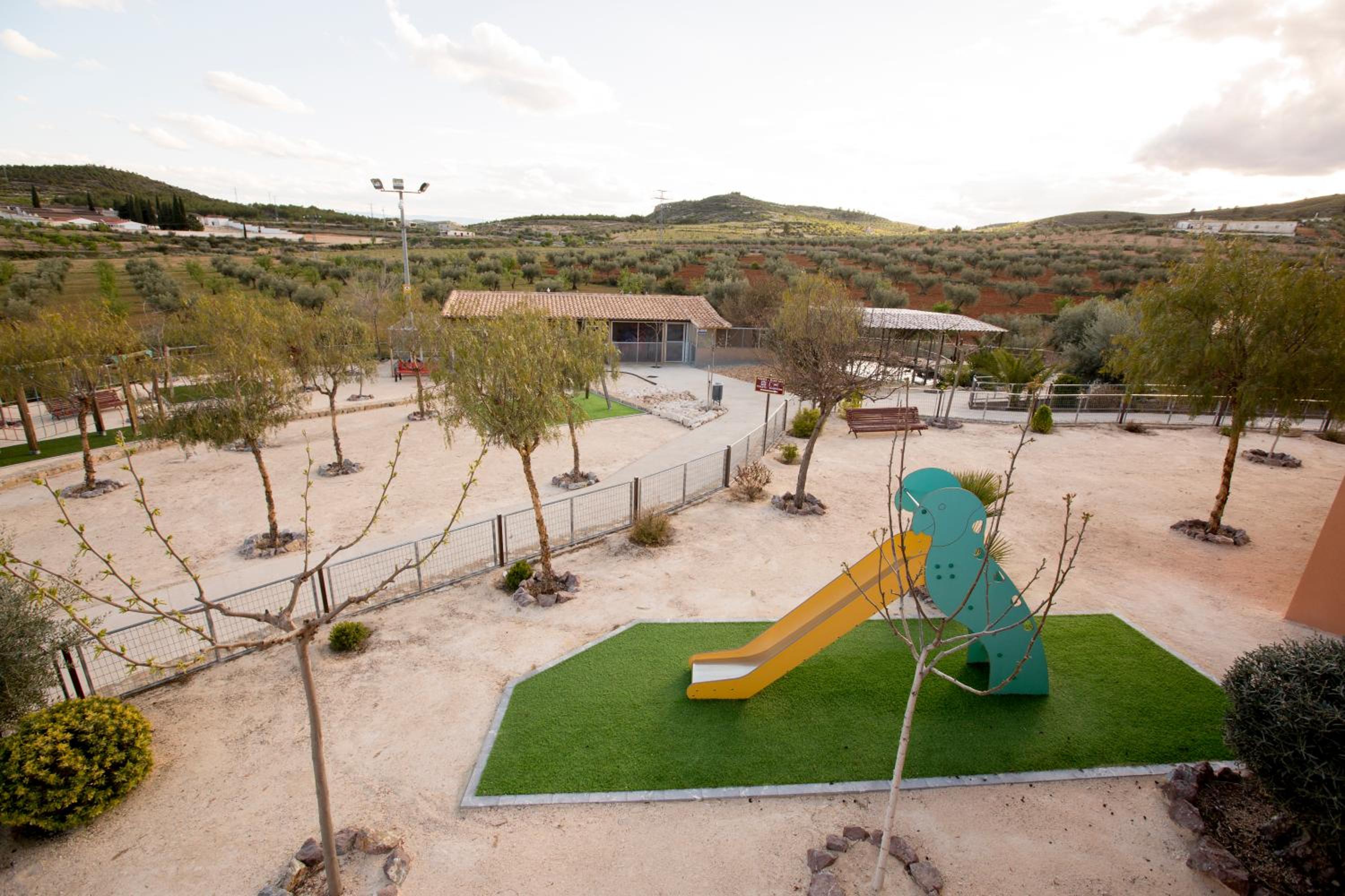 Complejo Rural La Tejera