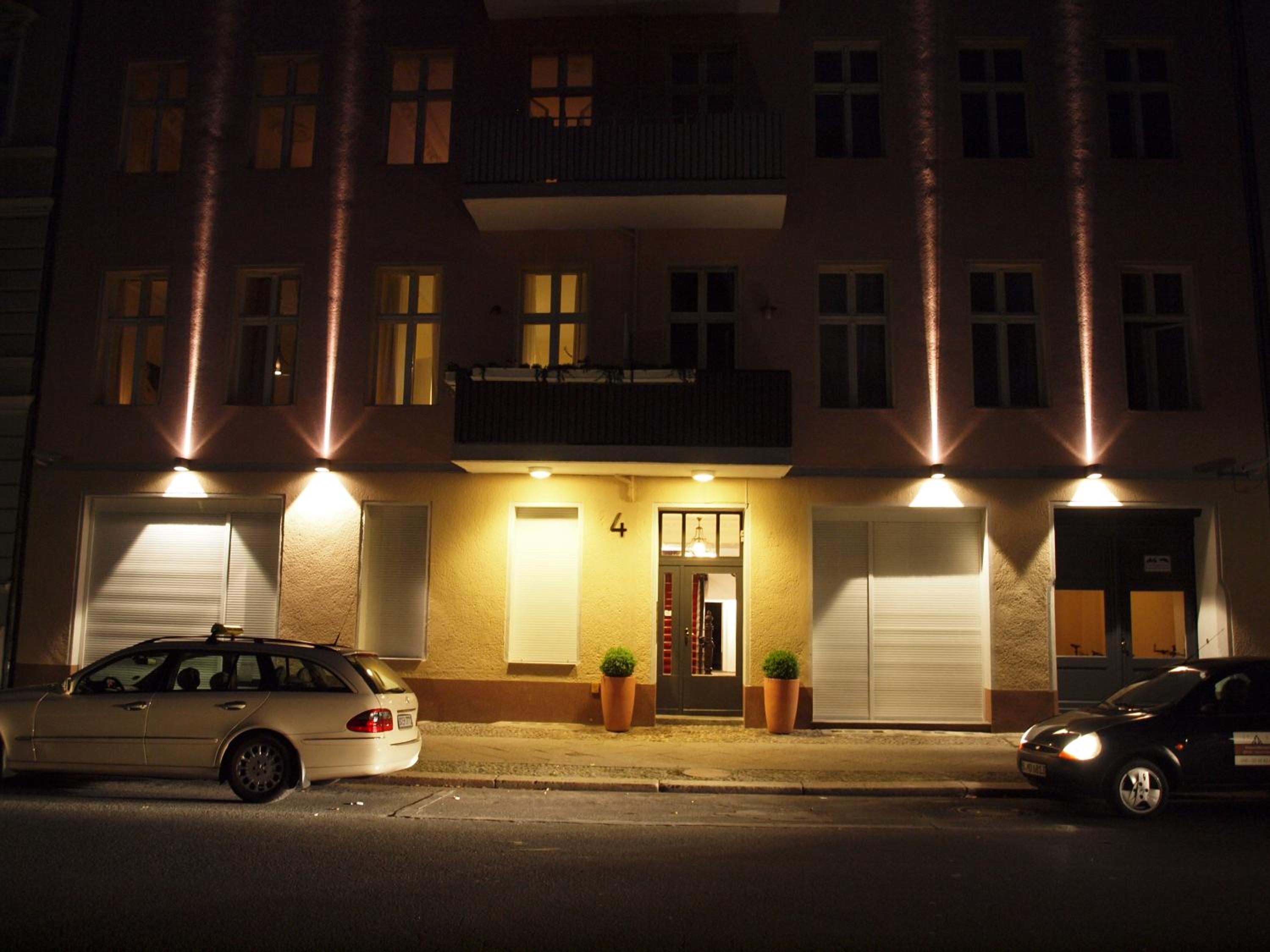 Apartments Nähe Hauptbahnhof