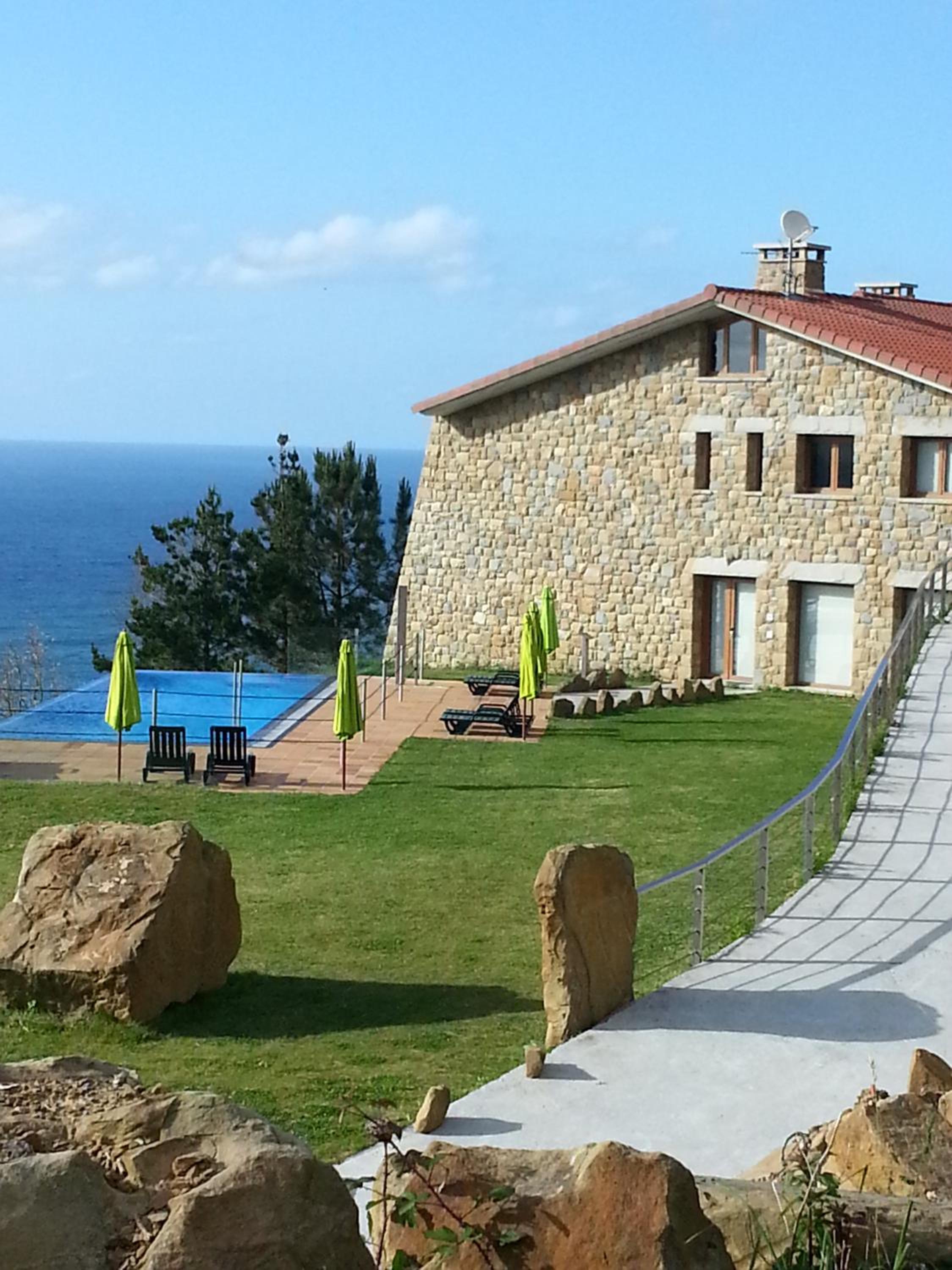 Agroturismo Itxaspe