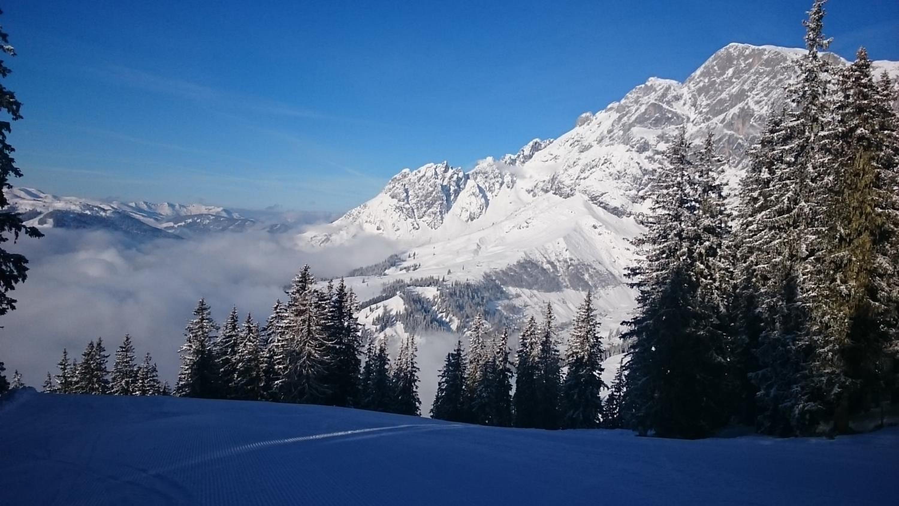 Appartmenthaus Hochkönig