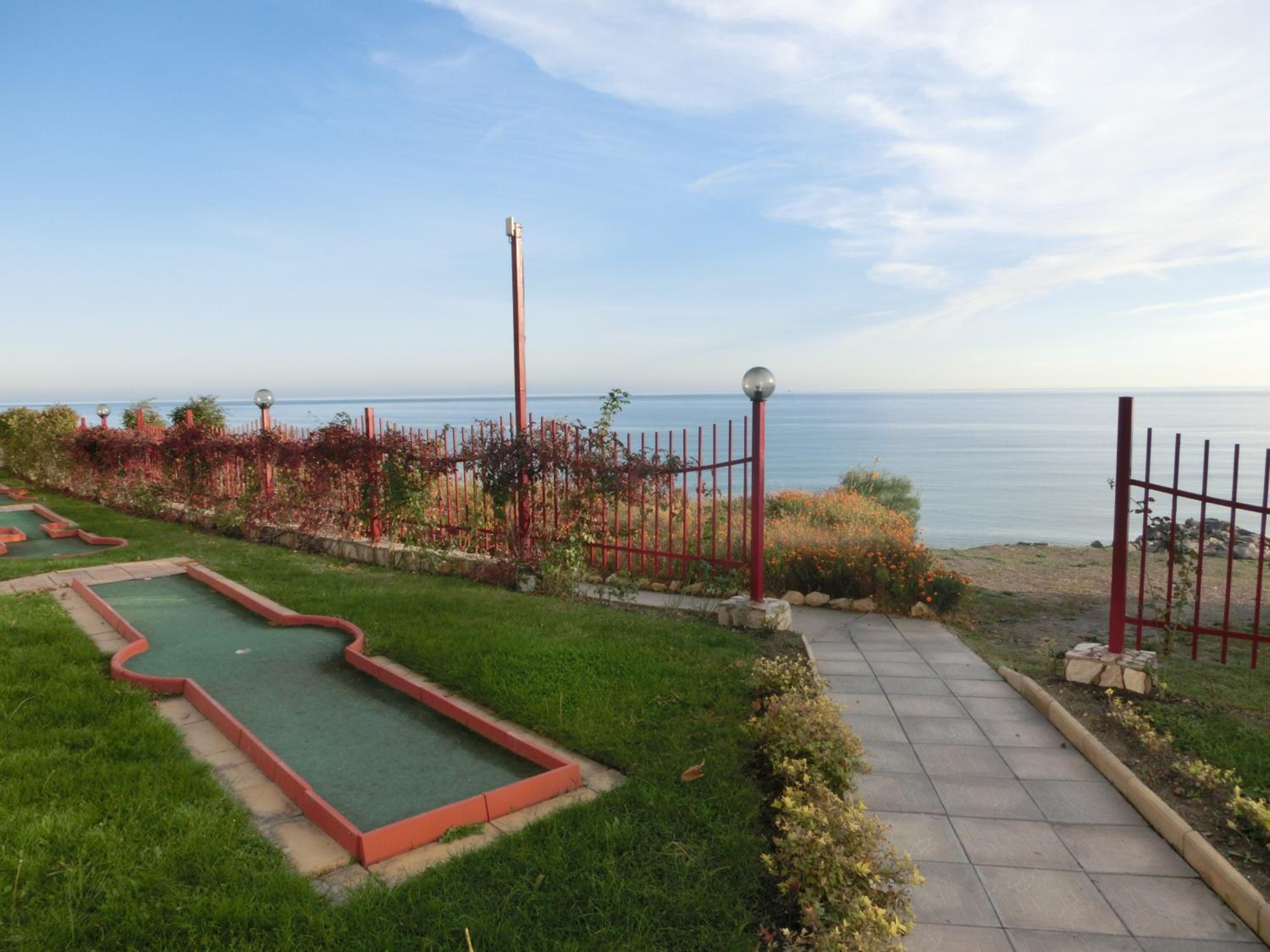 Sea View Crown apartment on complex with pools and beach, Sveti Vlas