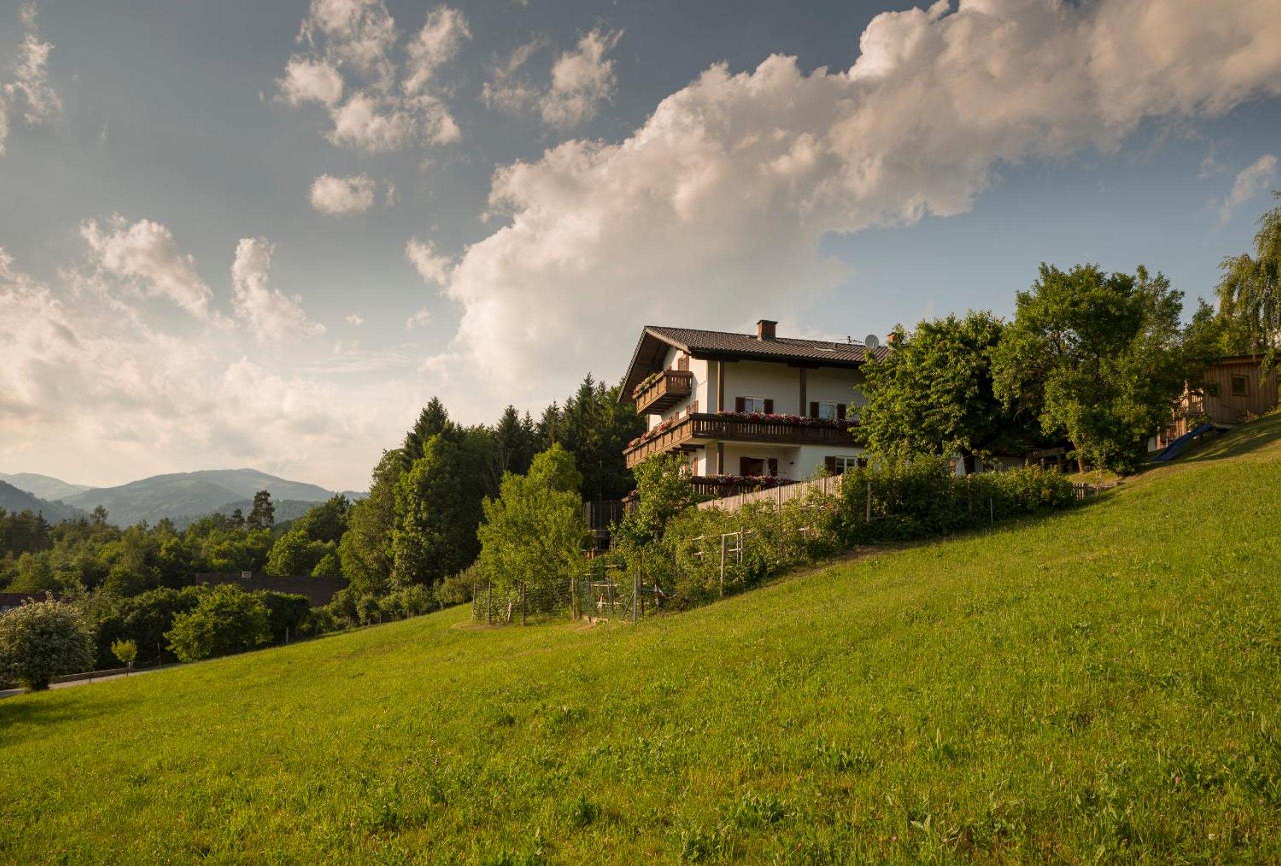 Kleinhofers Himbeernest