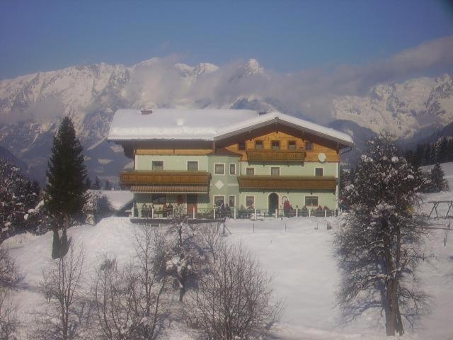 Gasthof Pension Hetzenbichl