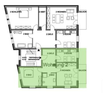 Ferienwohnung zur Stadtmauer