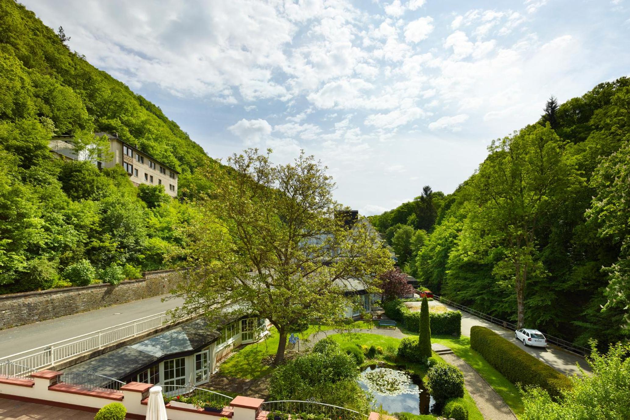 Haus am Berg