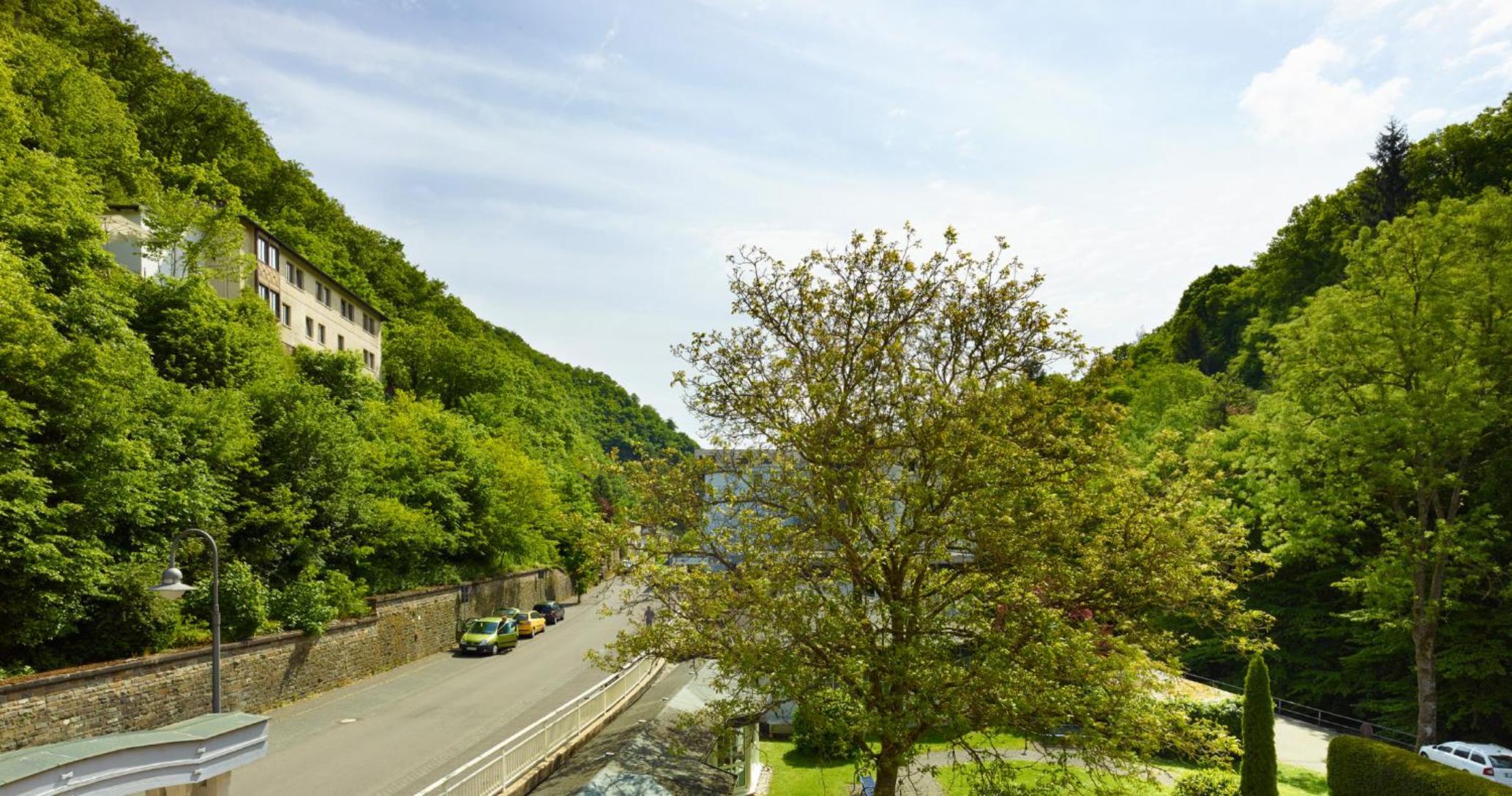 Haus am Berg