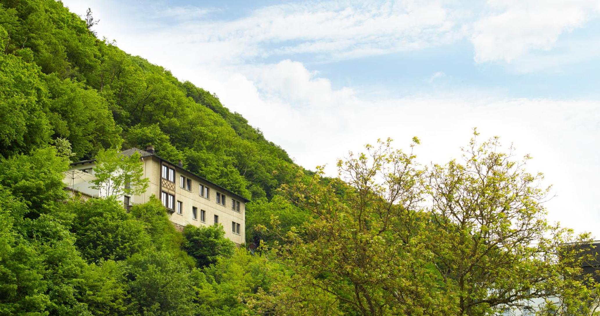 Haus am Berg