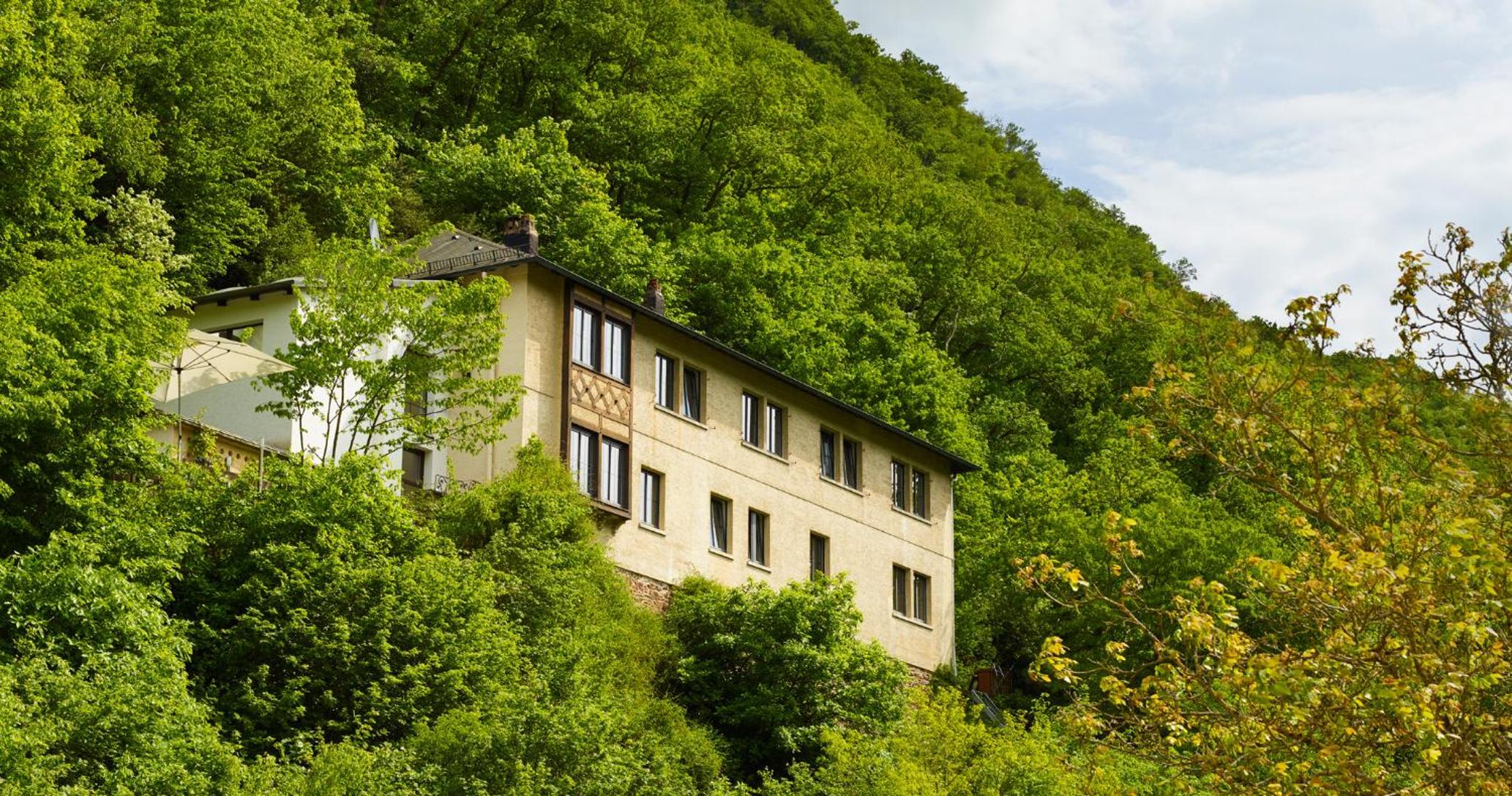 Haus am Berg