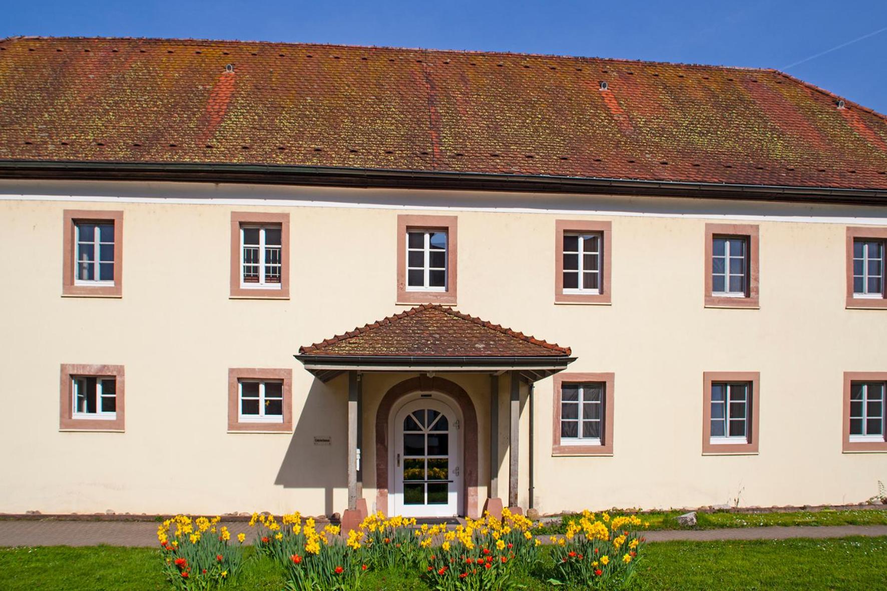 Schloss Beuggen
