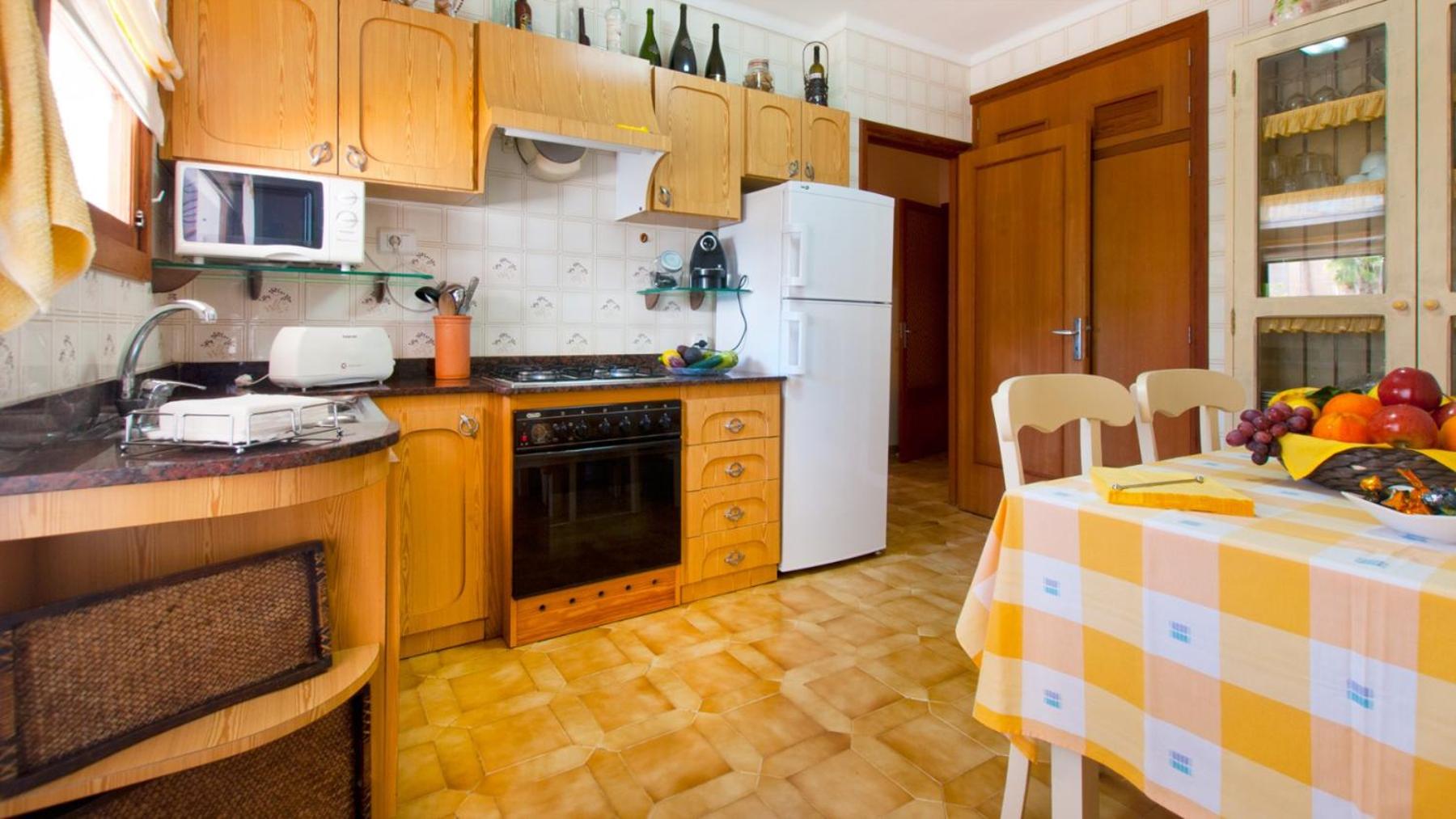 kitchen