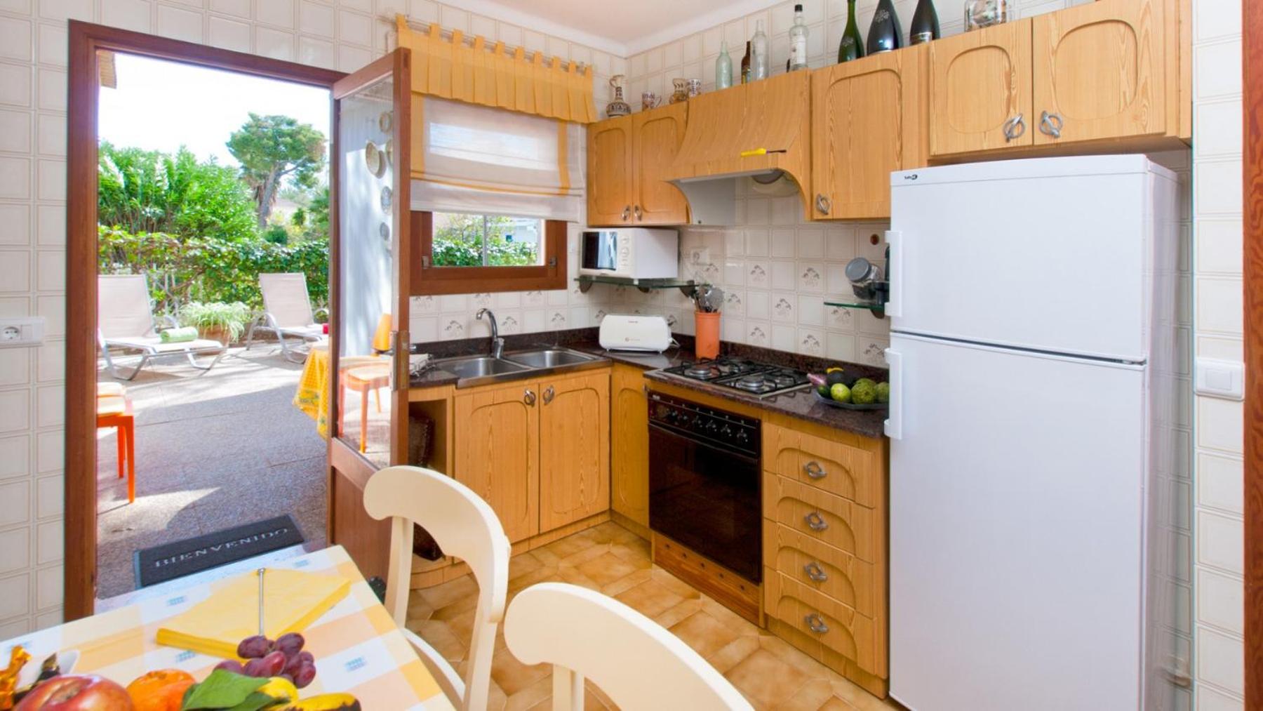kitchen