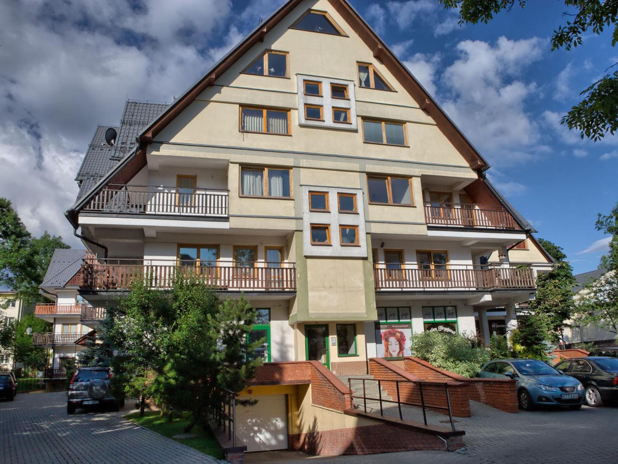 VisitZakopane - Avocado Apartment view 3