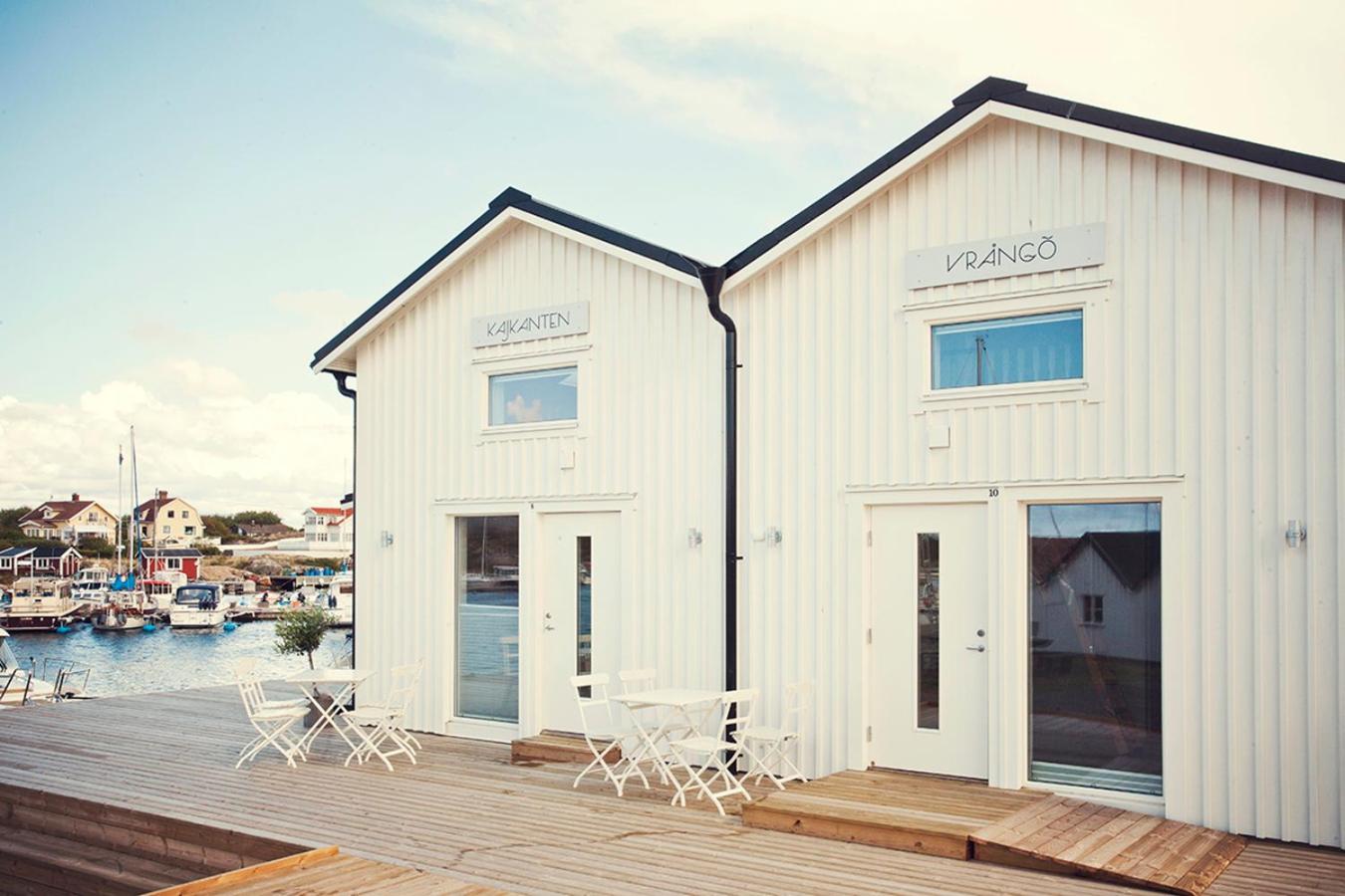 Hotel Kajkanten Vrångö