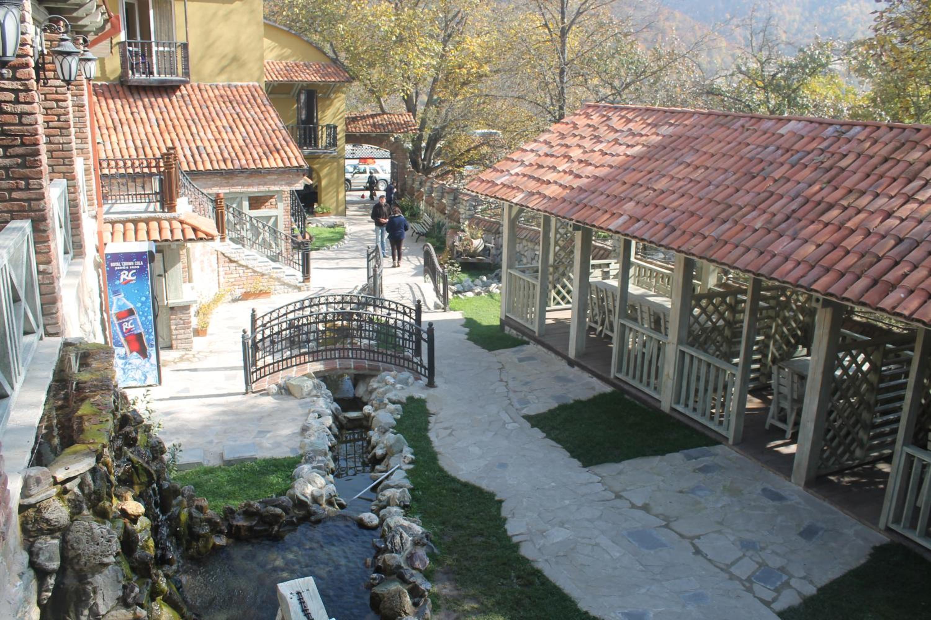 children's play area