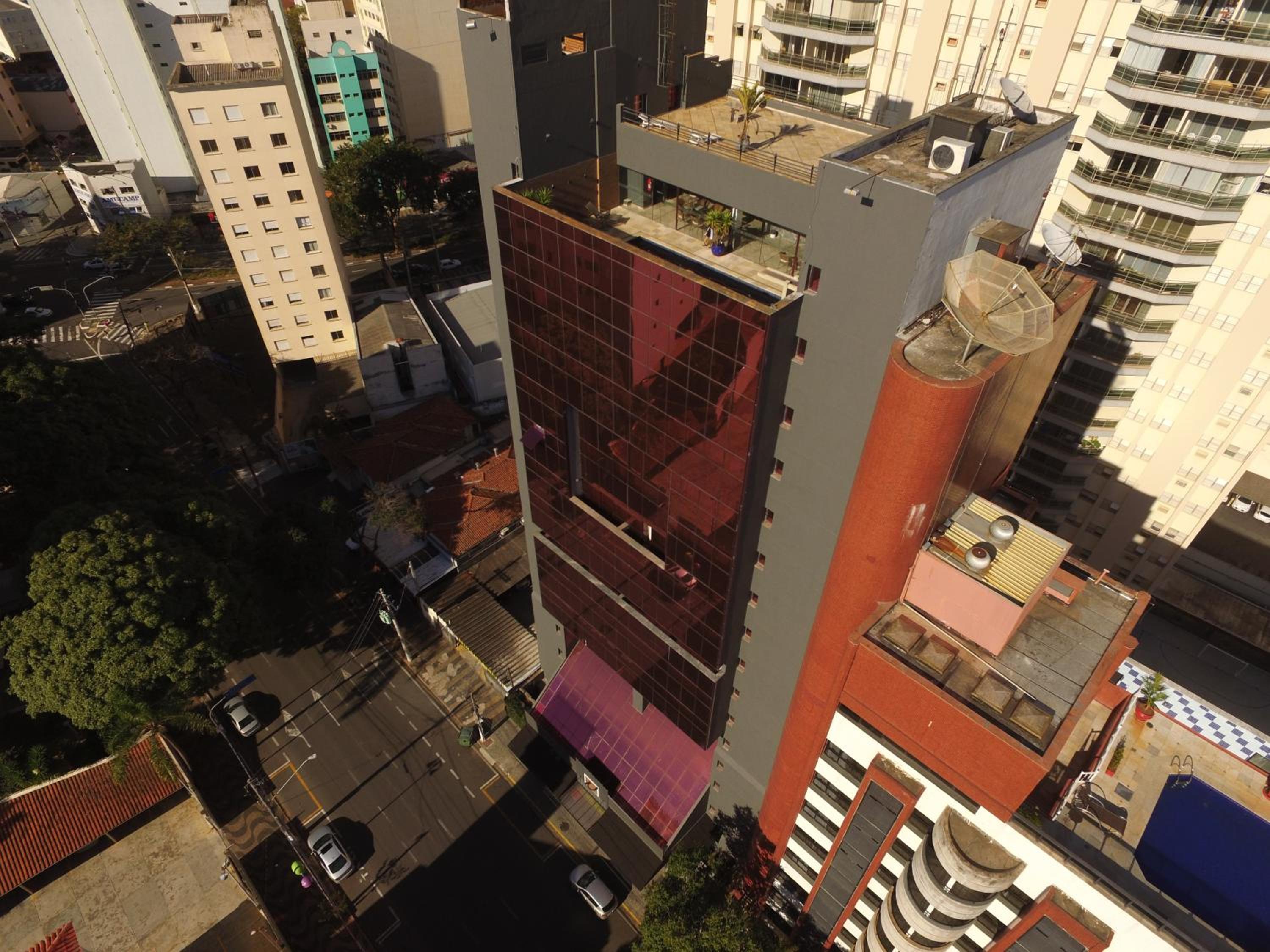 Hotel Golden Park Campinas Cambuí - Image 1