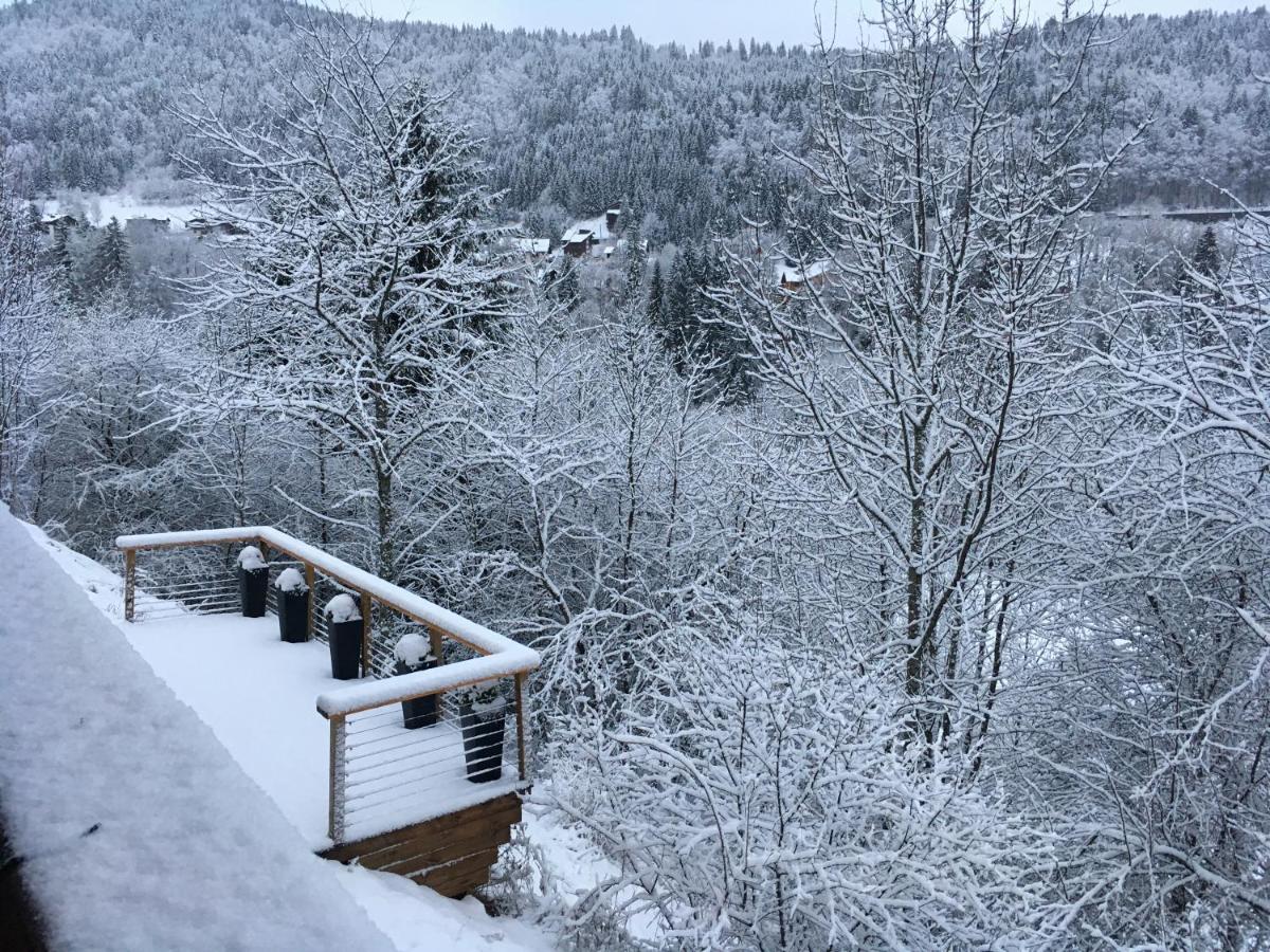 Chalet Chamois