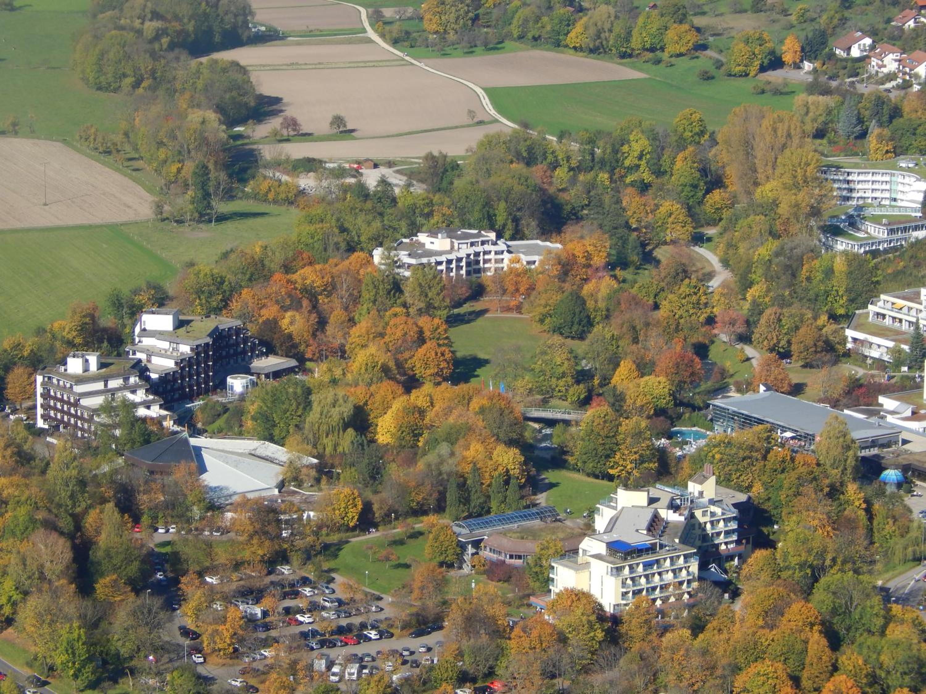FREE Apartment - Bei den Thermen