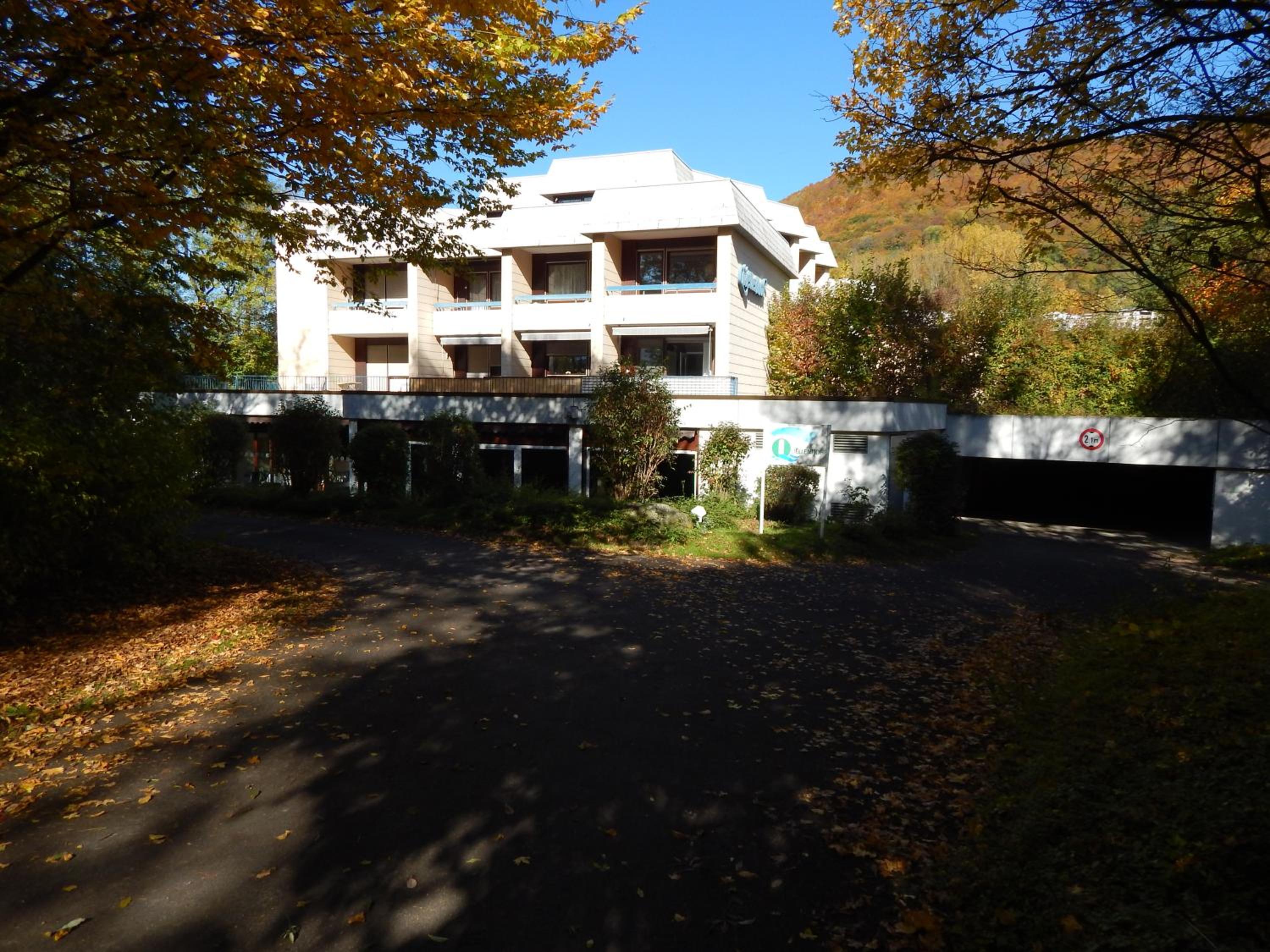 FREE Apartment - Bei den Thermen