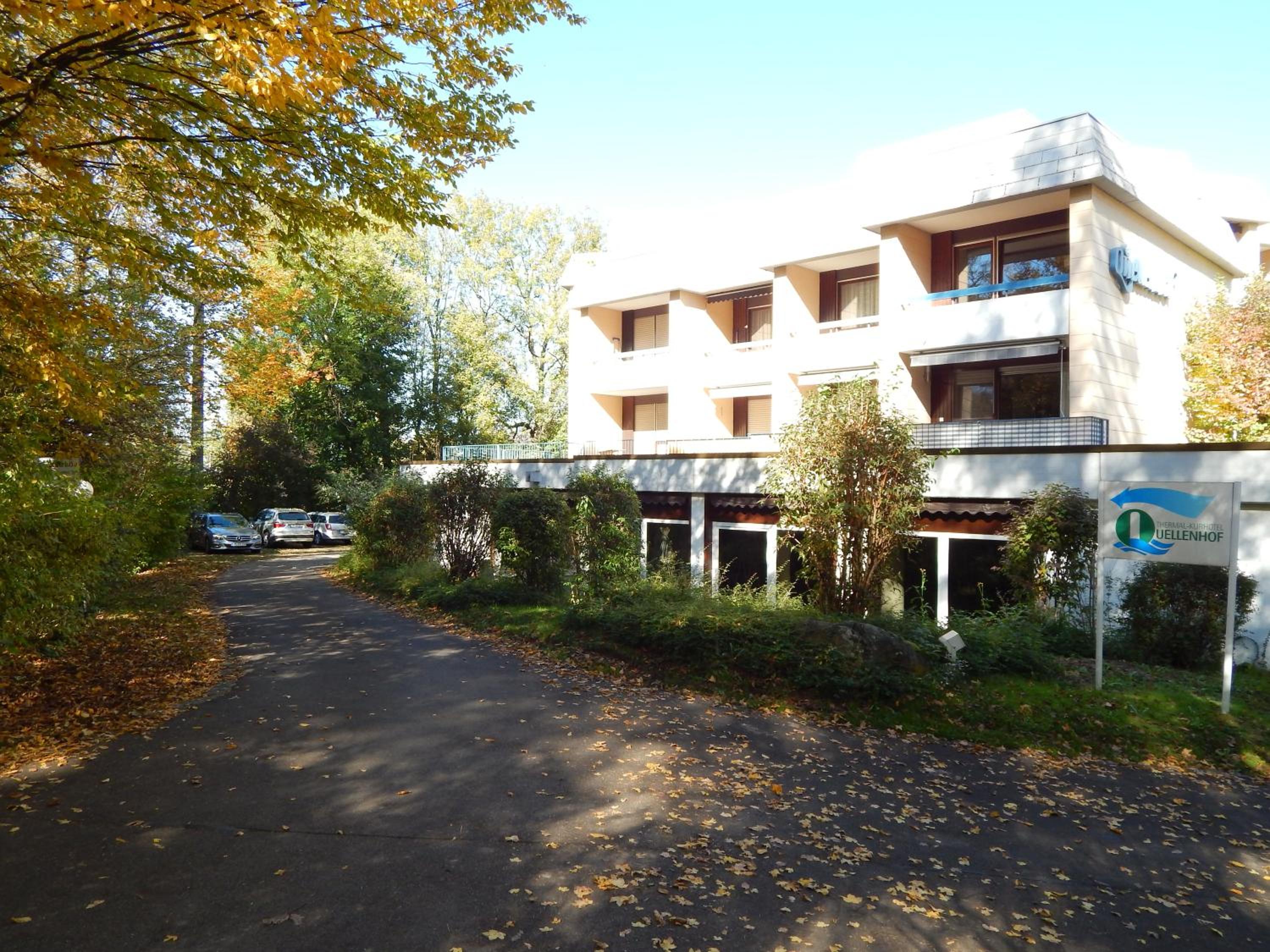 FREE Apartment - Bei den Thermen
