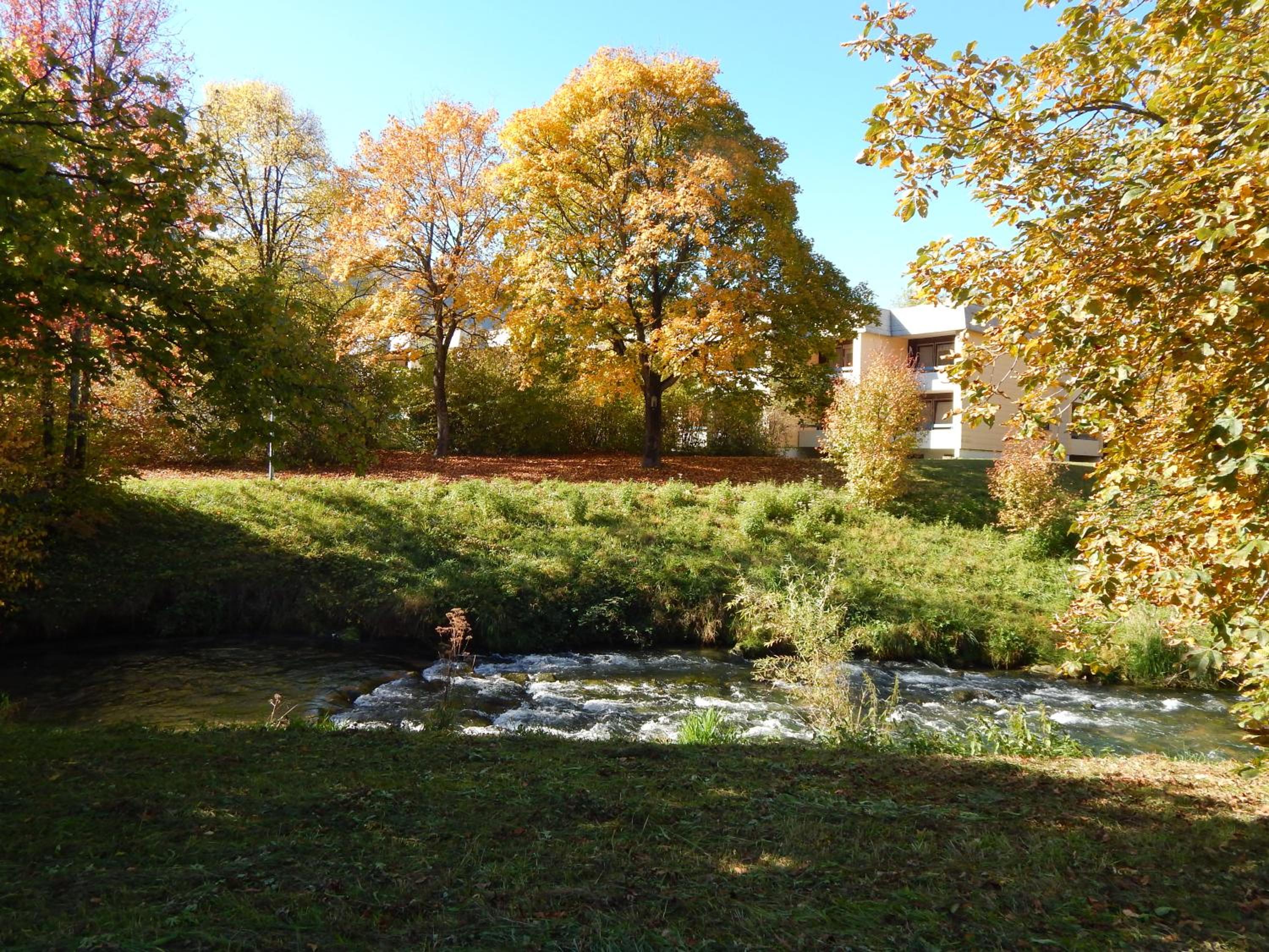 FREE Apartment - Bei den Thermen