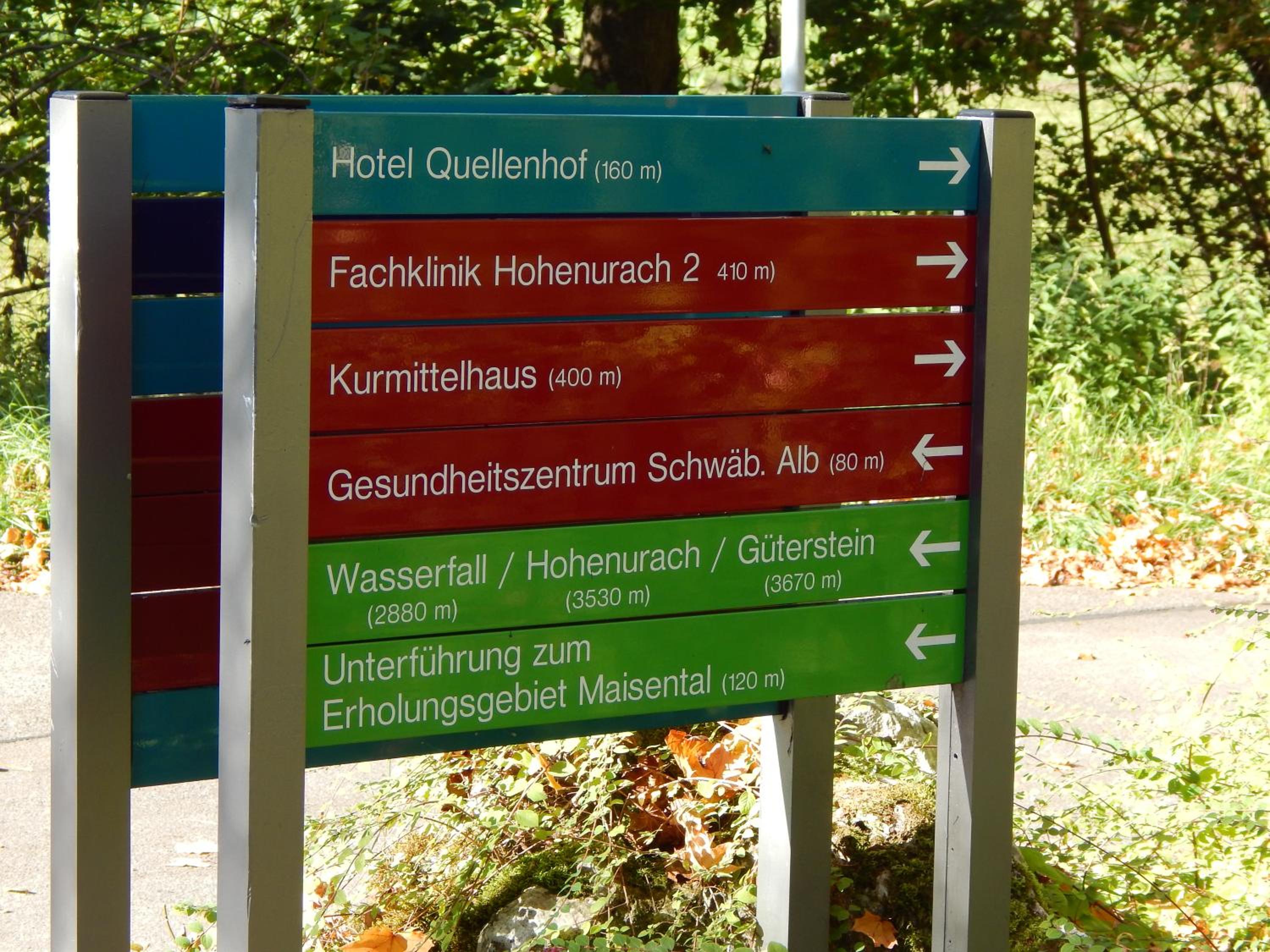 FREE Apartment - Bei den Thermen