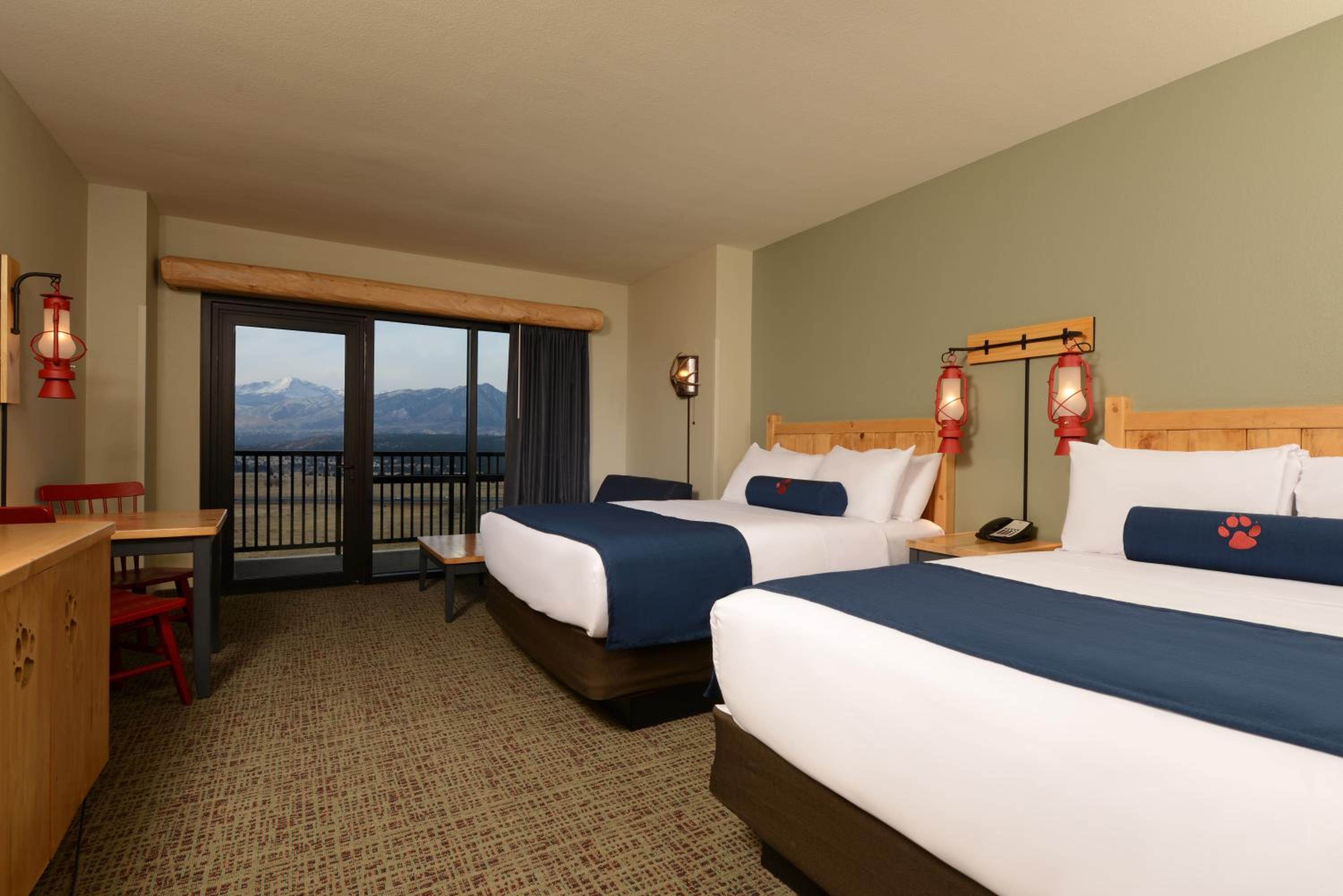 Great Wolf Lodge Colorado Springs