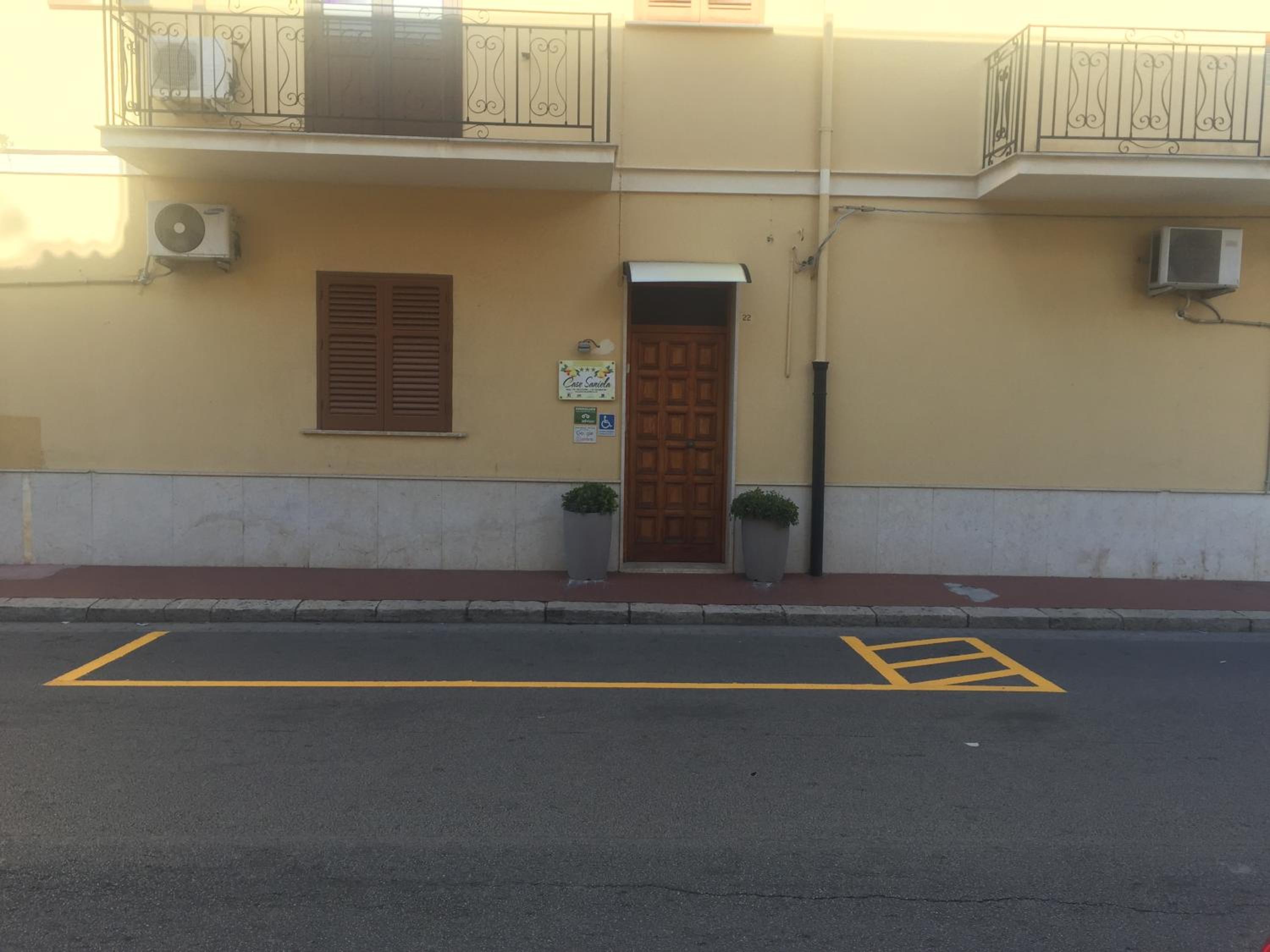 parking