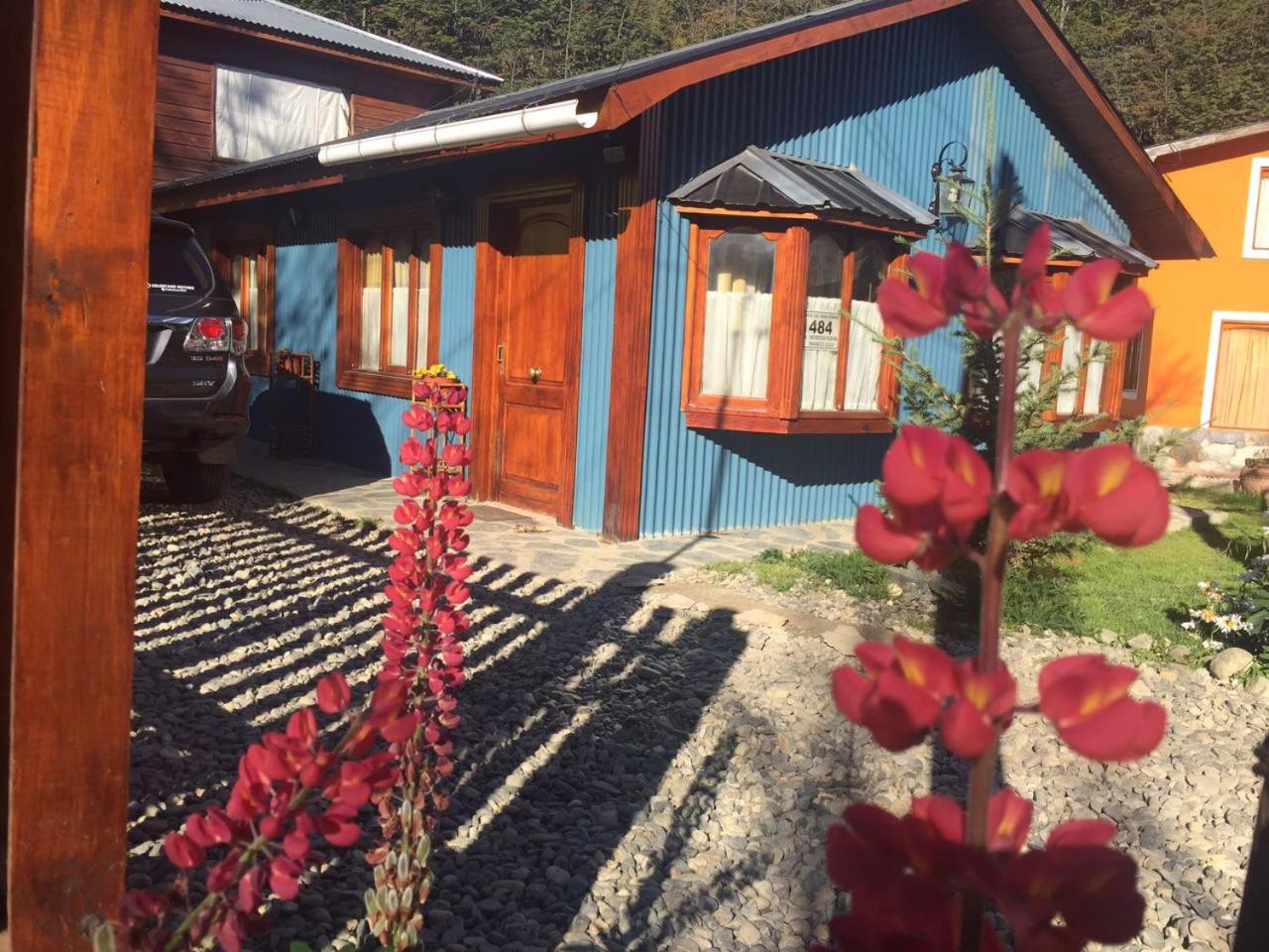 Cabaña Sueños del Fin del Mundo