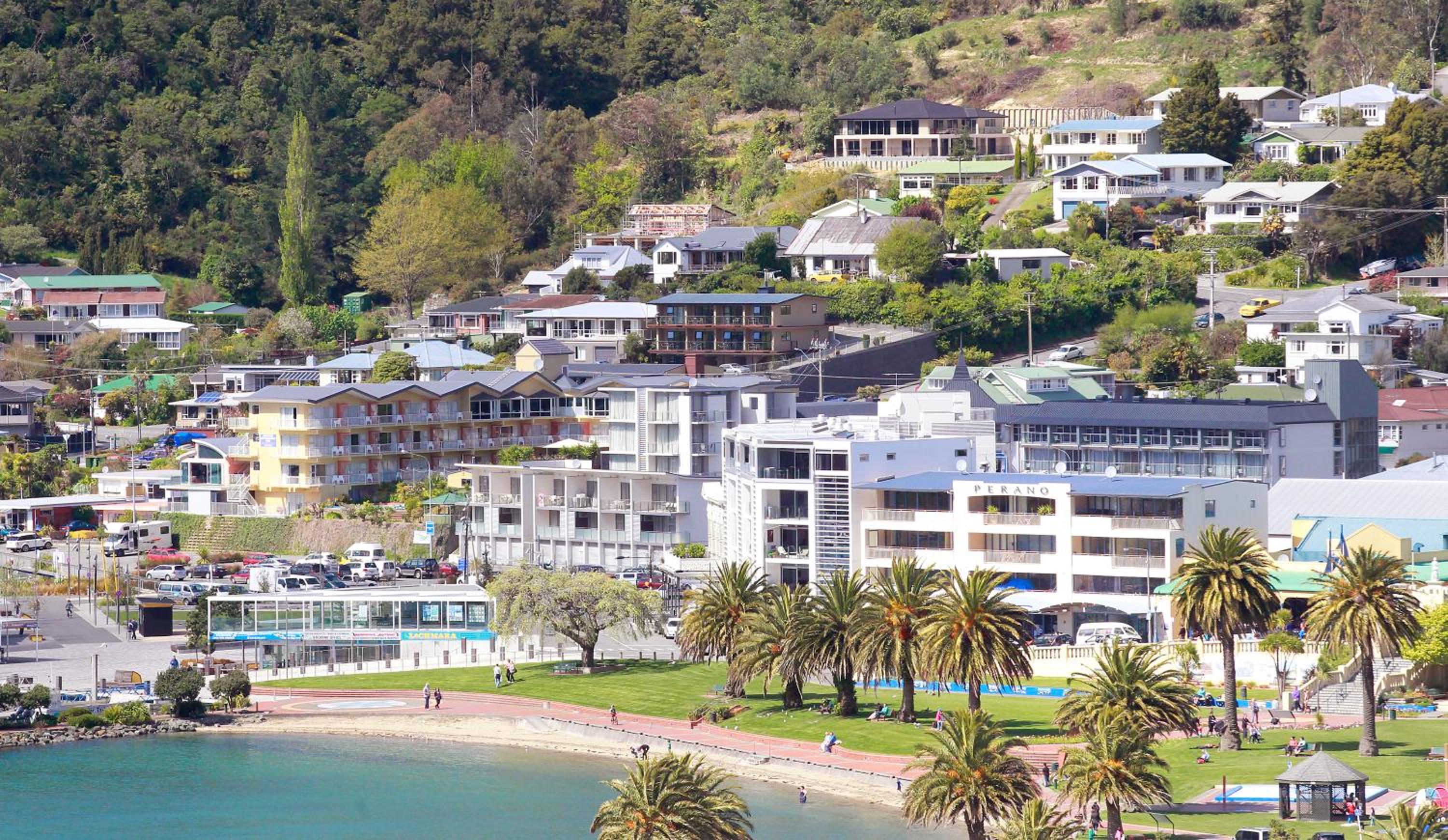 Harbour View Motel