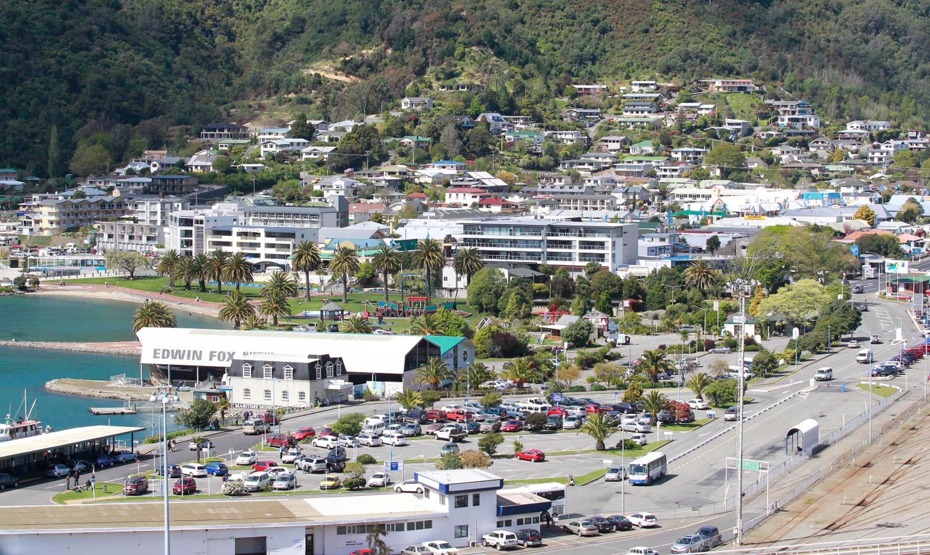 Harbour View Motel