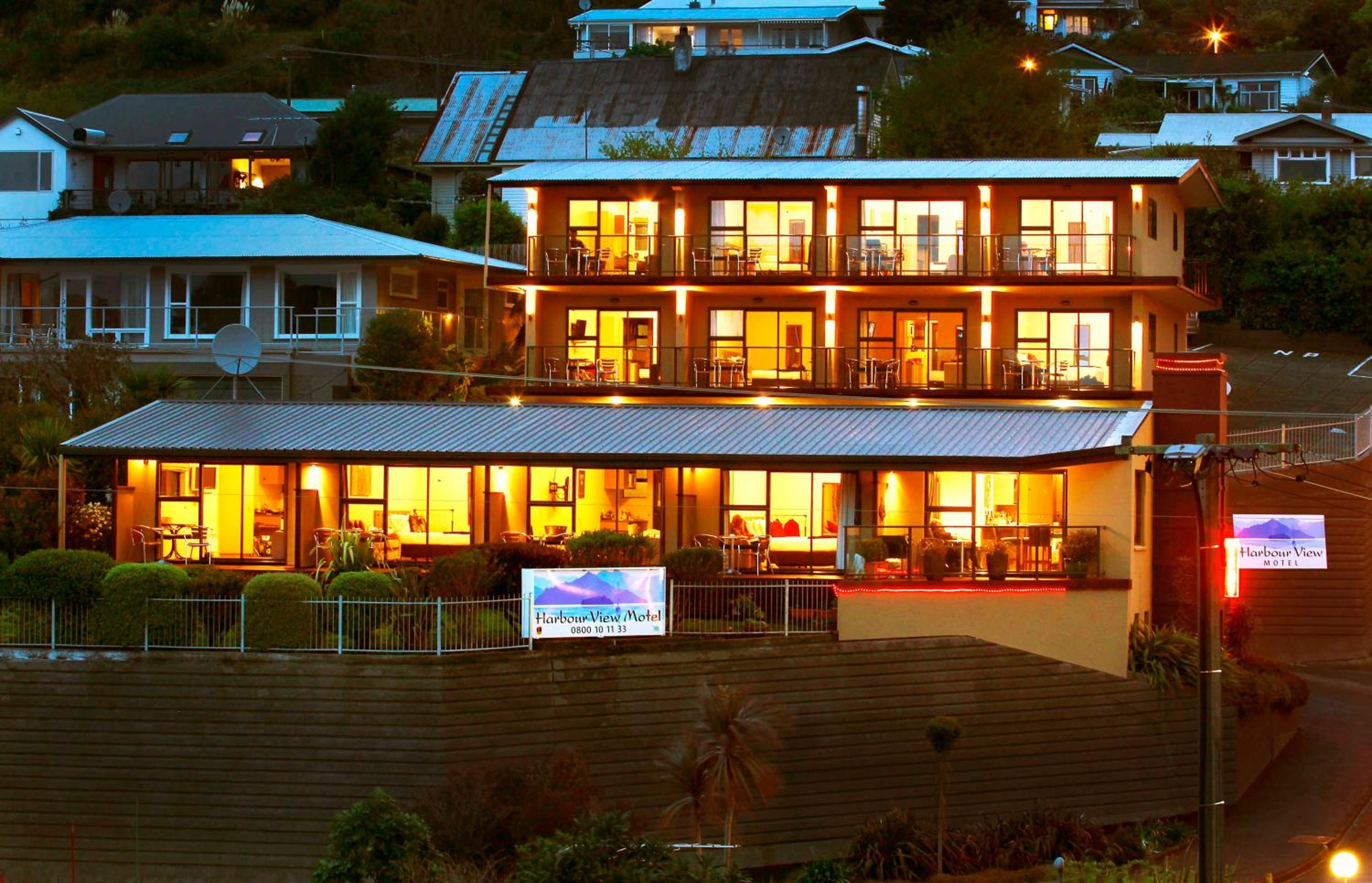 Harbour View Motel