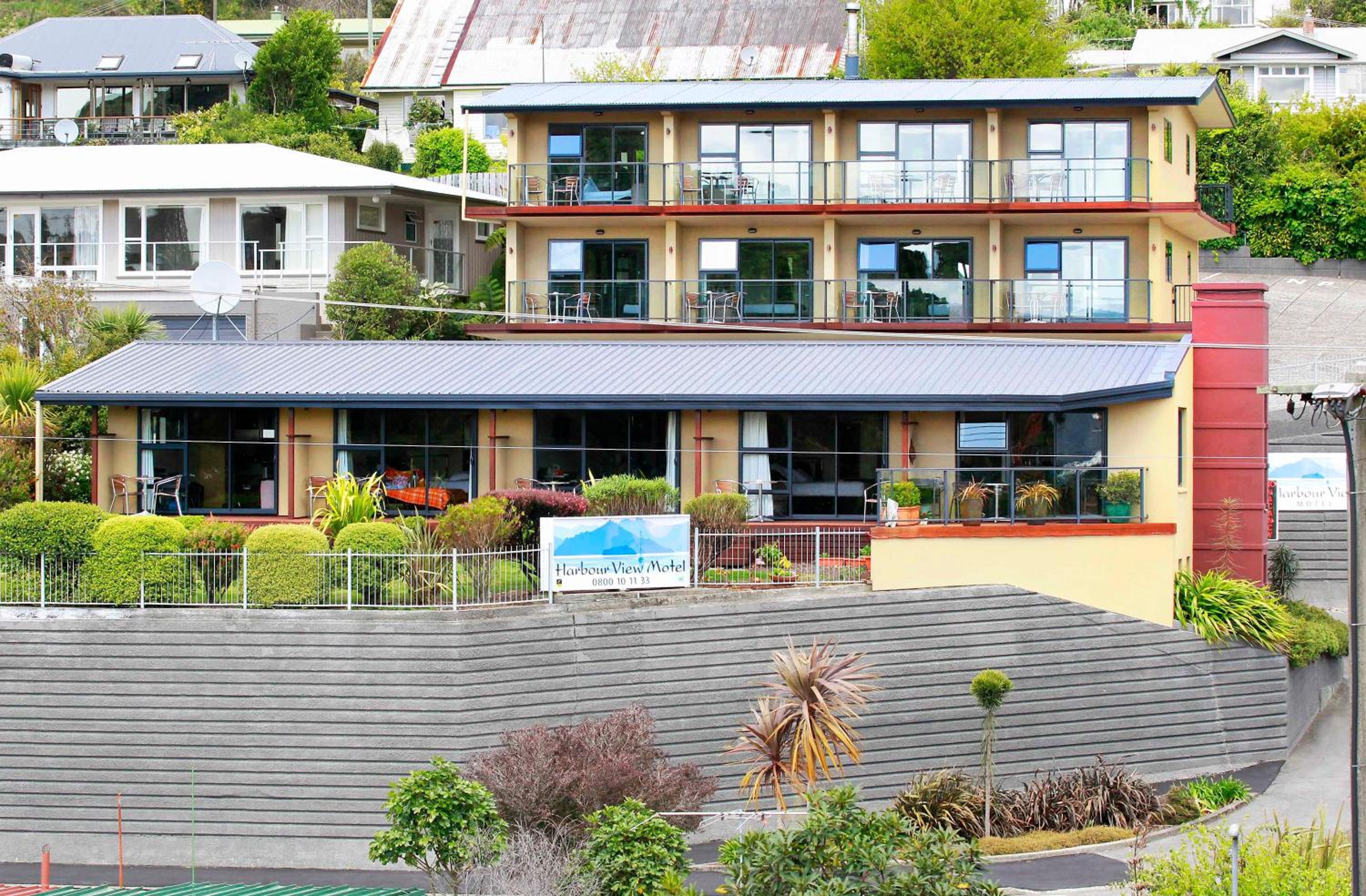 Harbour View Motel