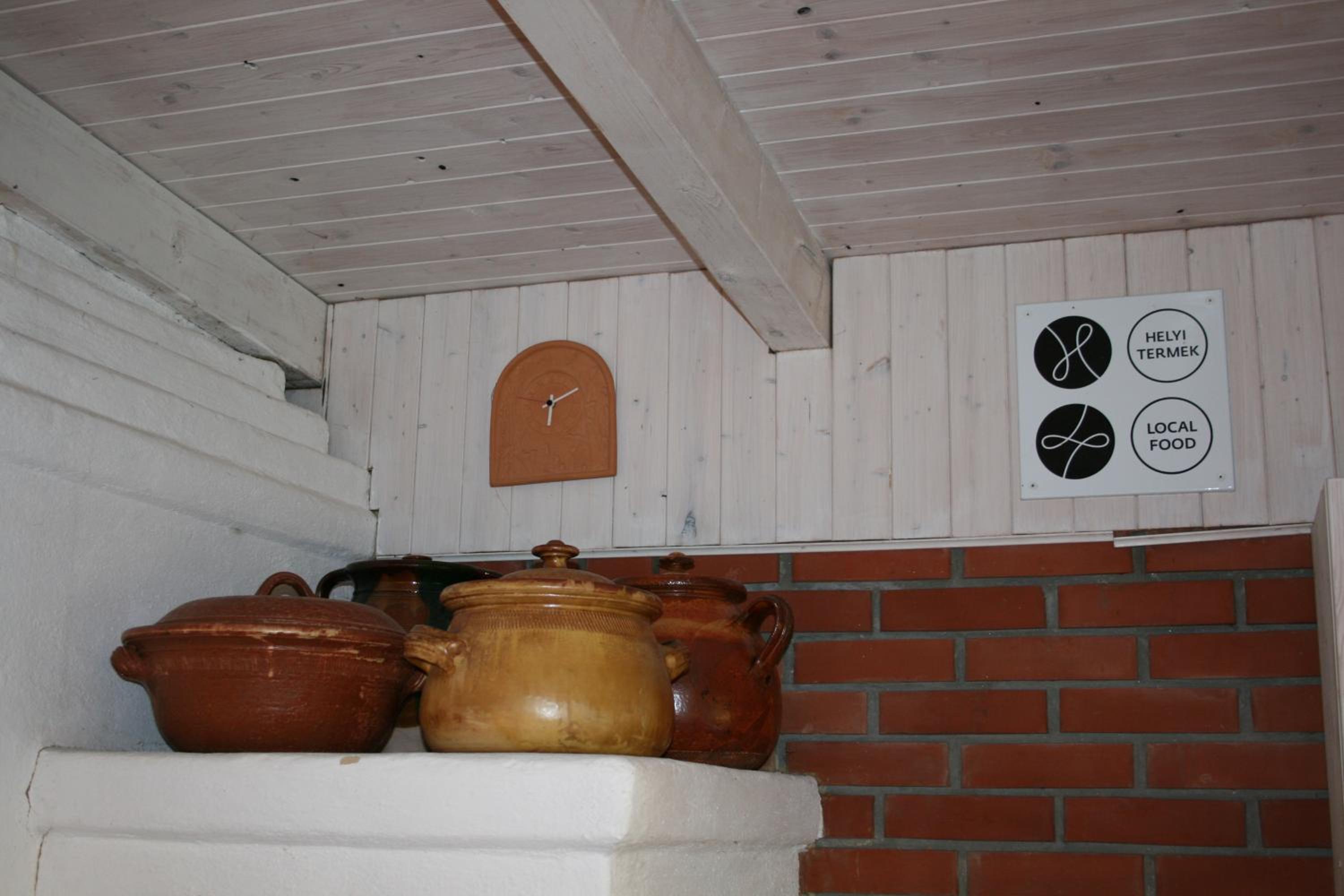 Mézesfészer apartman