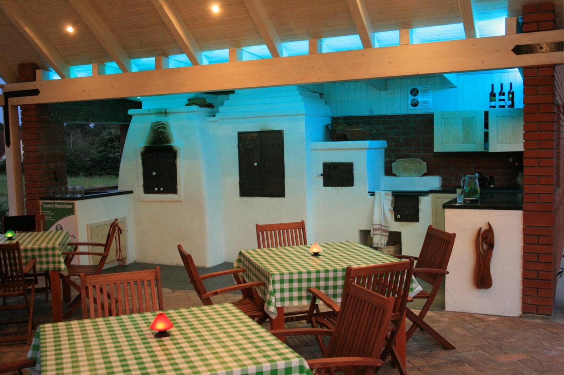 Mézesfészer apartman