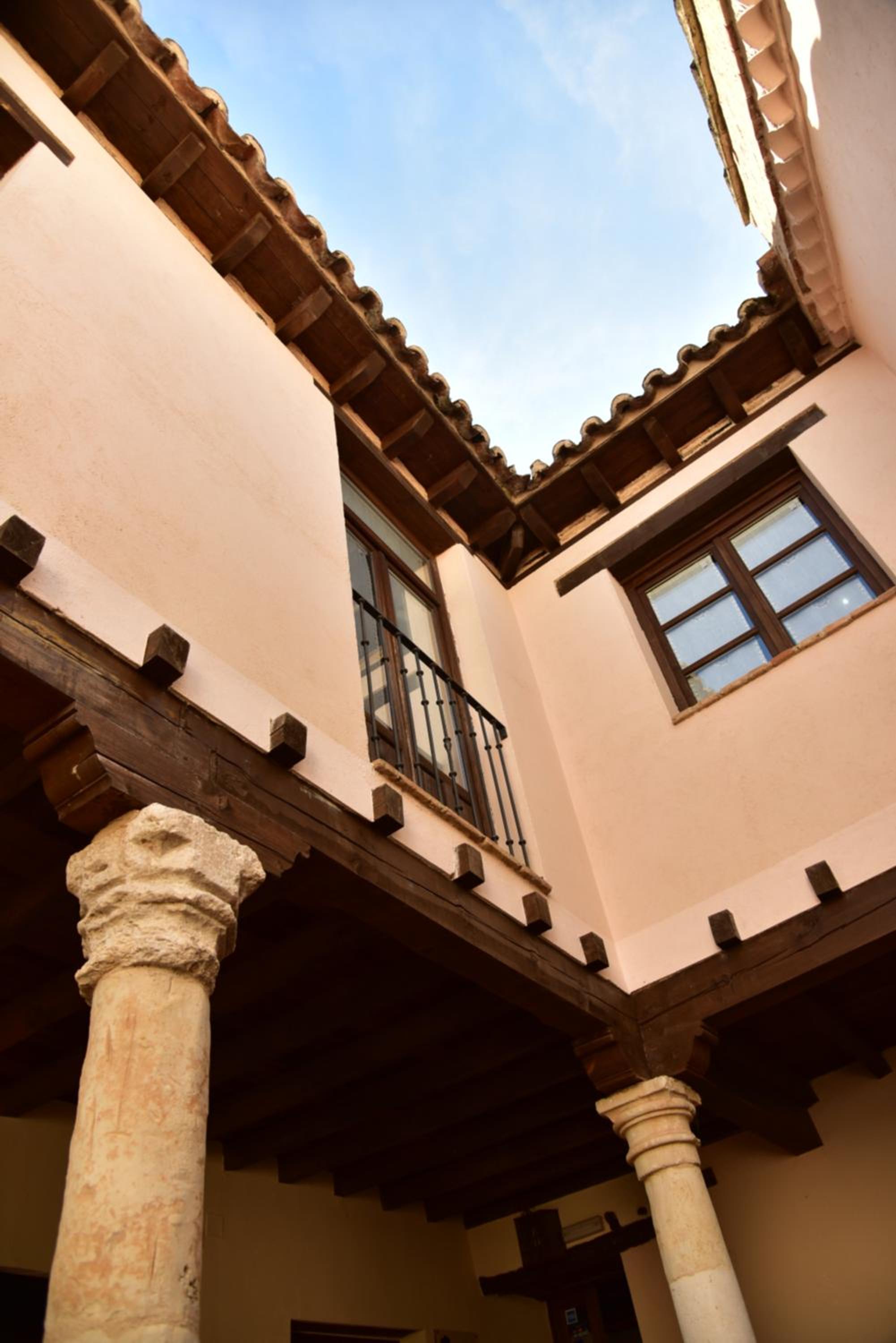 Palacio Rejadorada