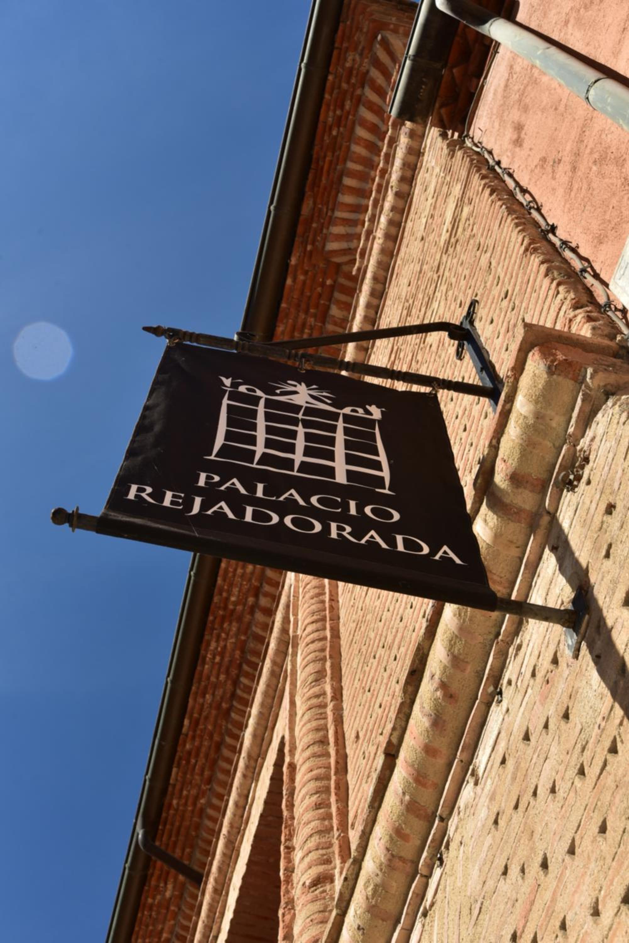 Palacio Rejadorada