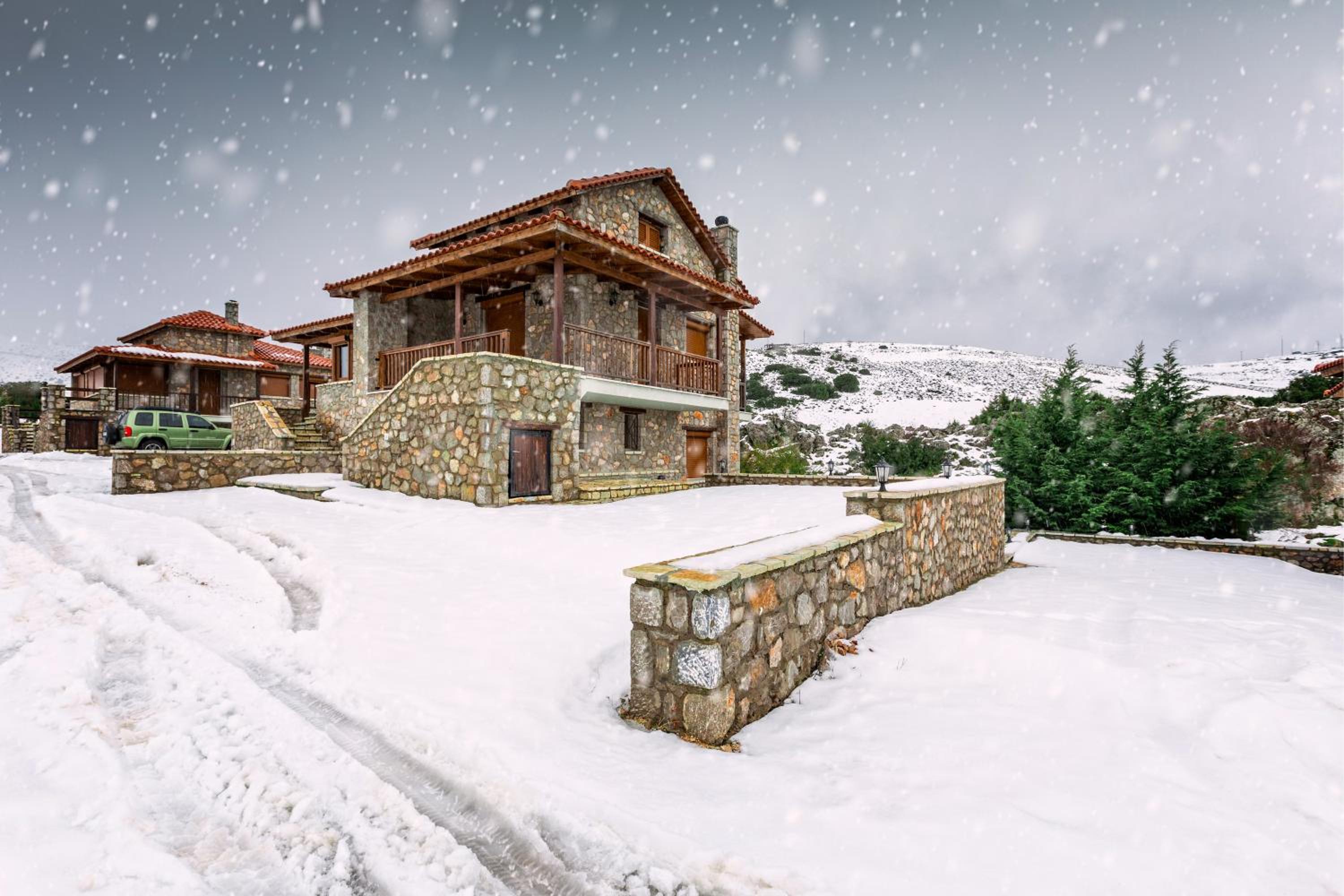 Monte Bianco Villas view 4
