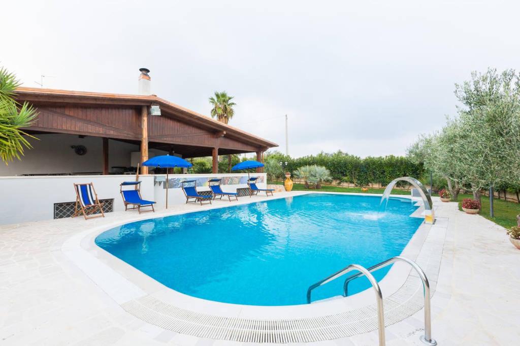 Villa Abbracciavento view 2