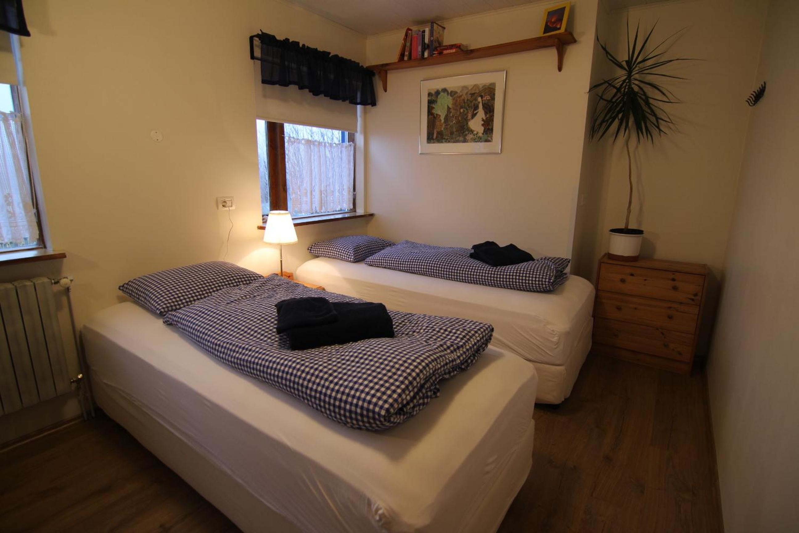 CJA Guesthouse