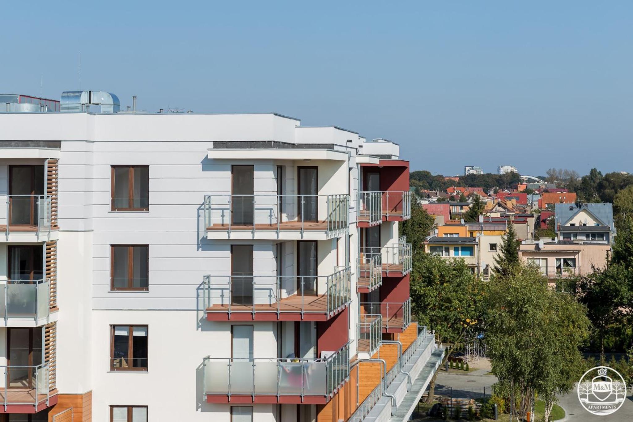 Park Design - Apartments M&M (Polanki Park)