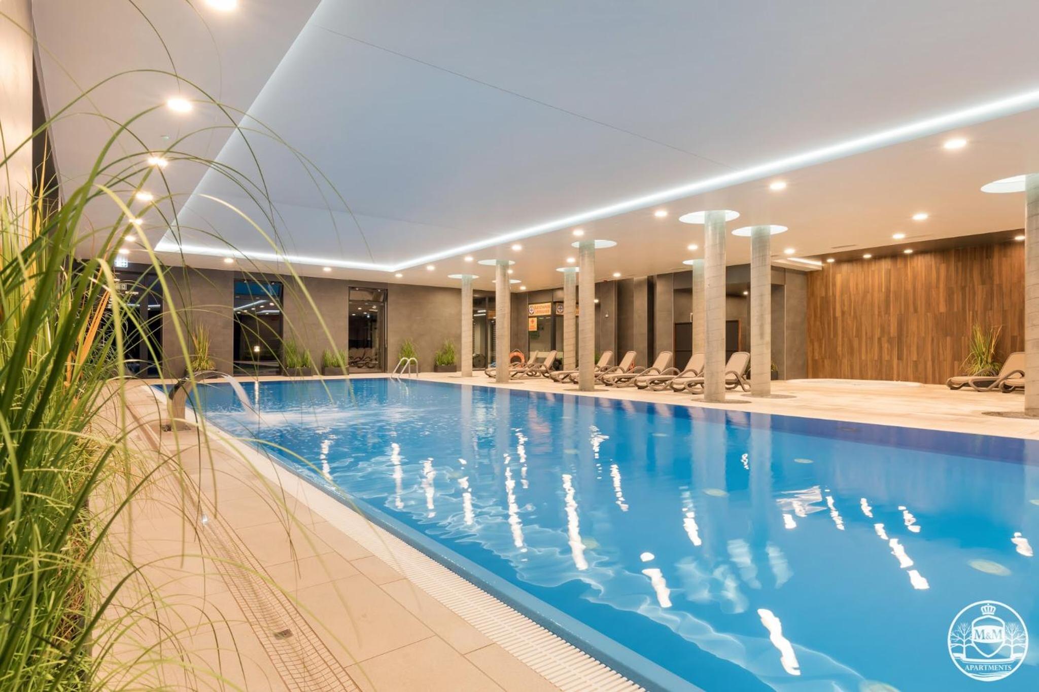 Park Design - Apartments M&M (Polanki Park)
