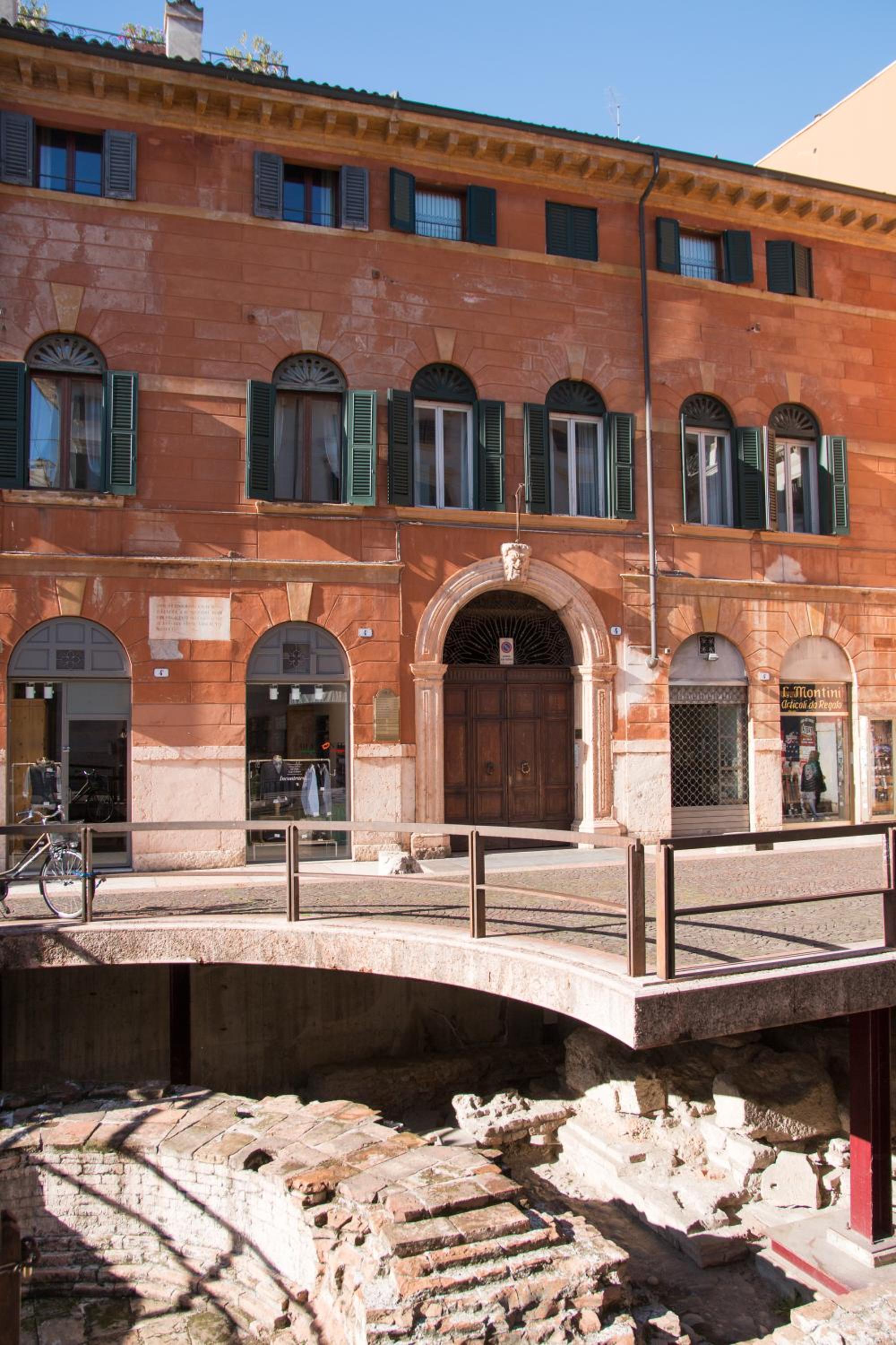 Casa Gallieno nel cuore di Verona view 3