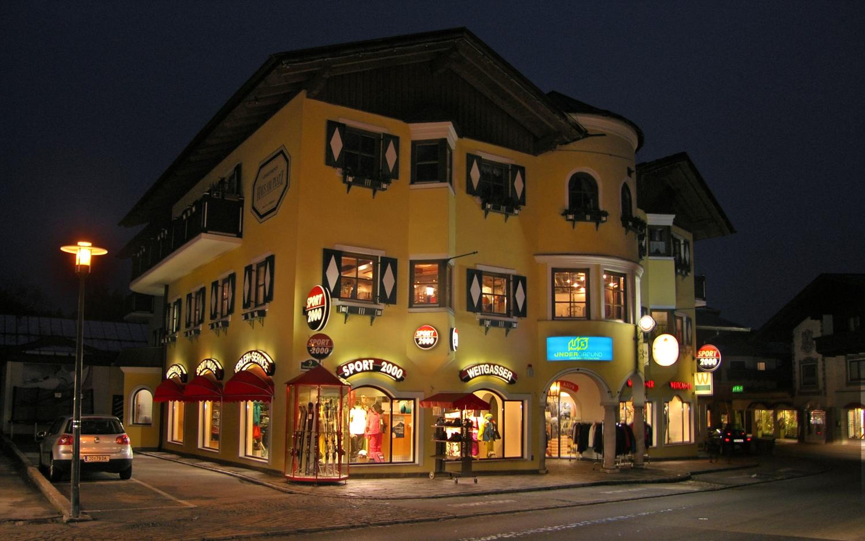 Haus am Platz - Weitgasser