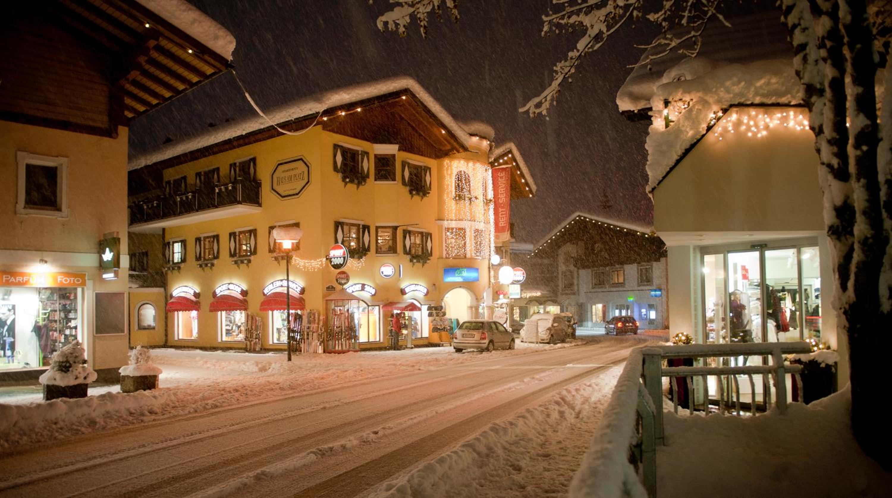 Haus am Platz - Weitgasser