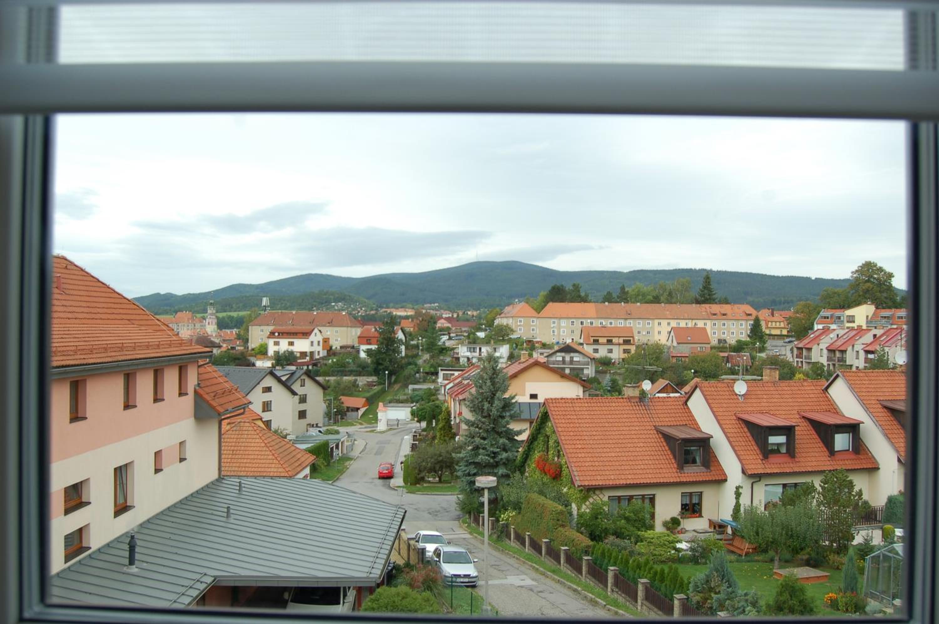 Penzion Hornička