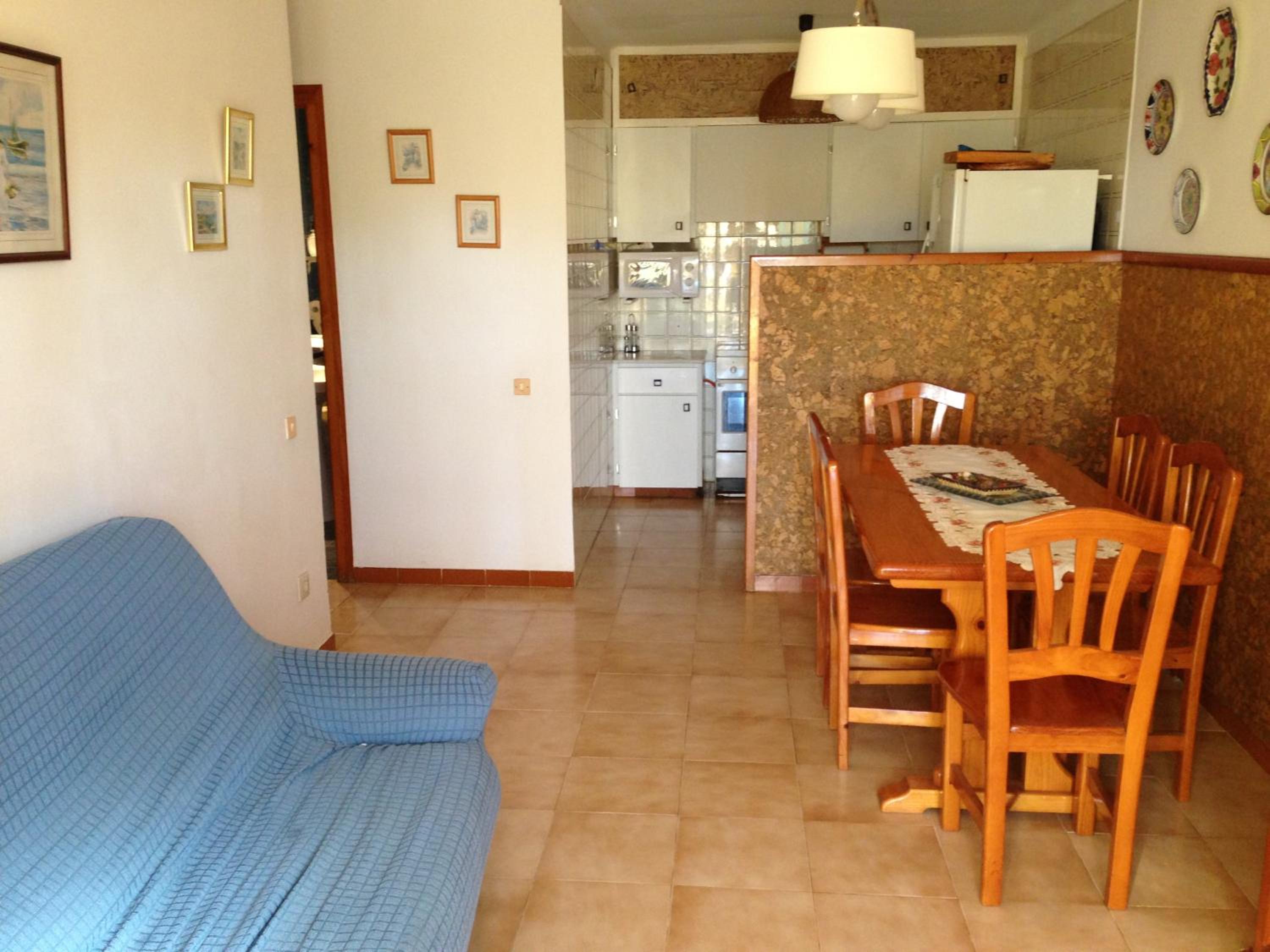 Chalet turistico Riumar view 3