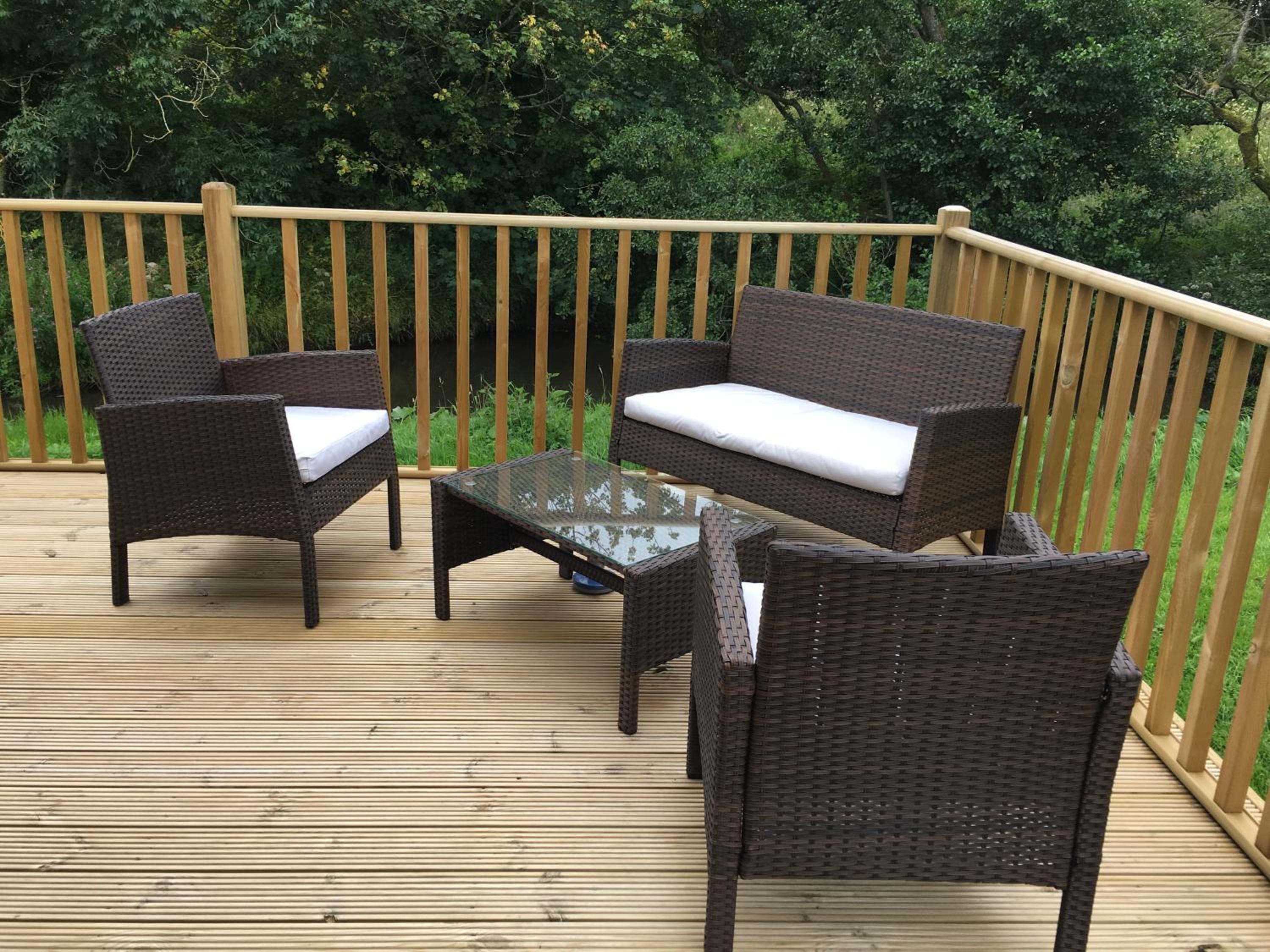 The Warwick lodge view 2