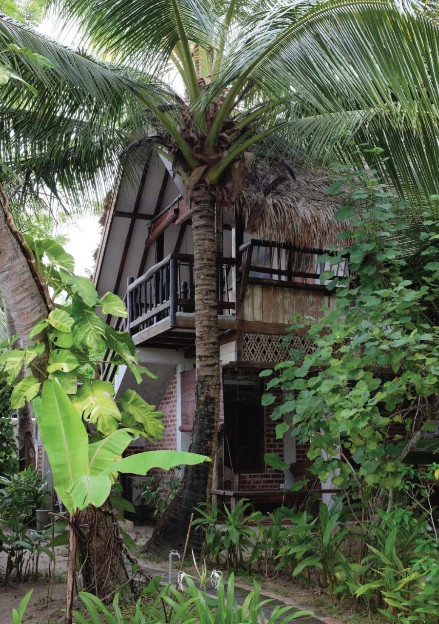 Hotel Panji Panji Tropical Wooden Home