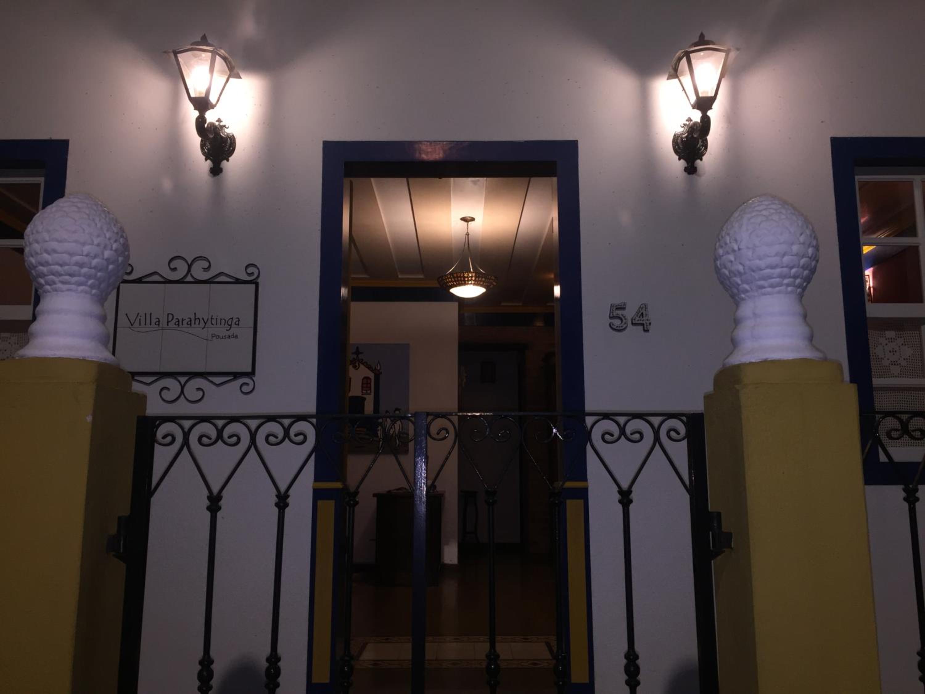 Pousada Villa Parahytinga